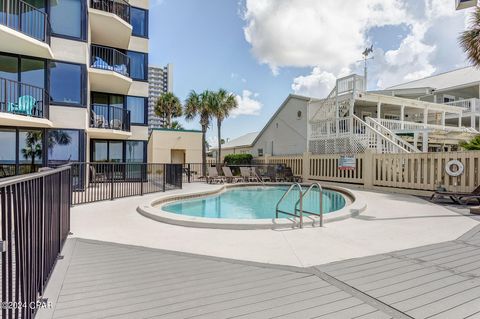 A home in Panama City