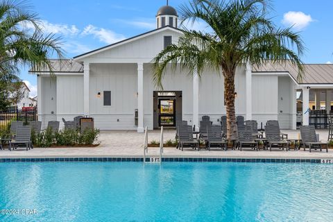 A home in Panama City