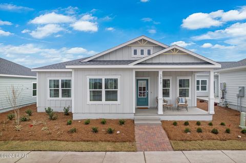 A home in Panama City