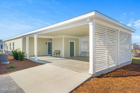 A home in Panama City