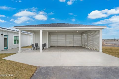 A home in Panama City