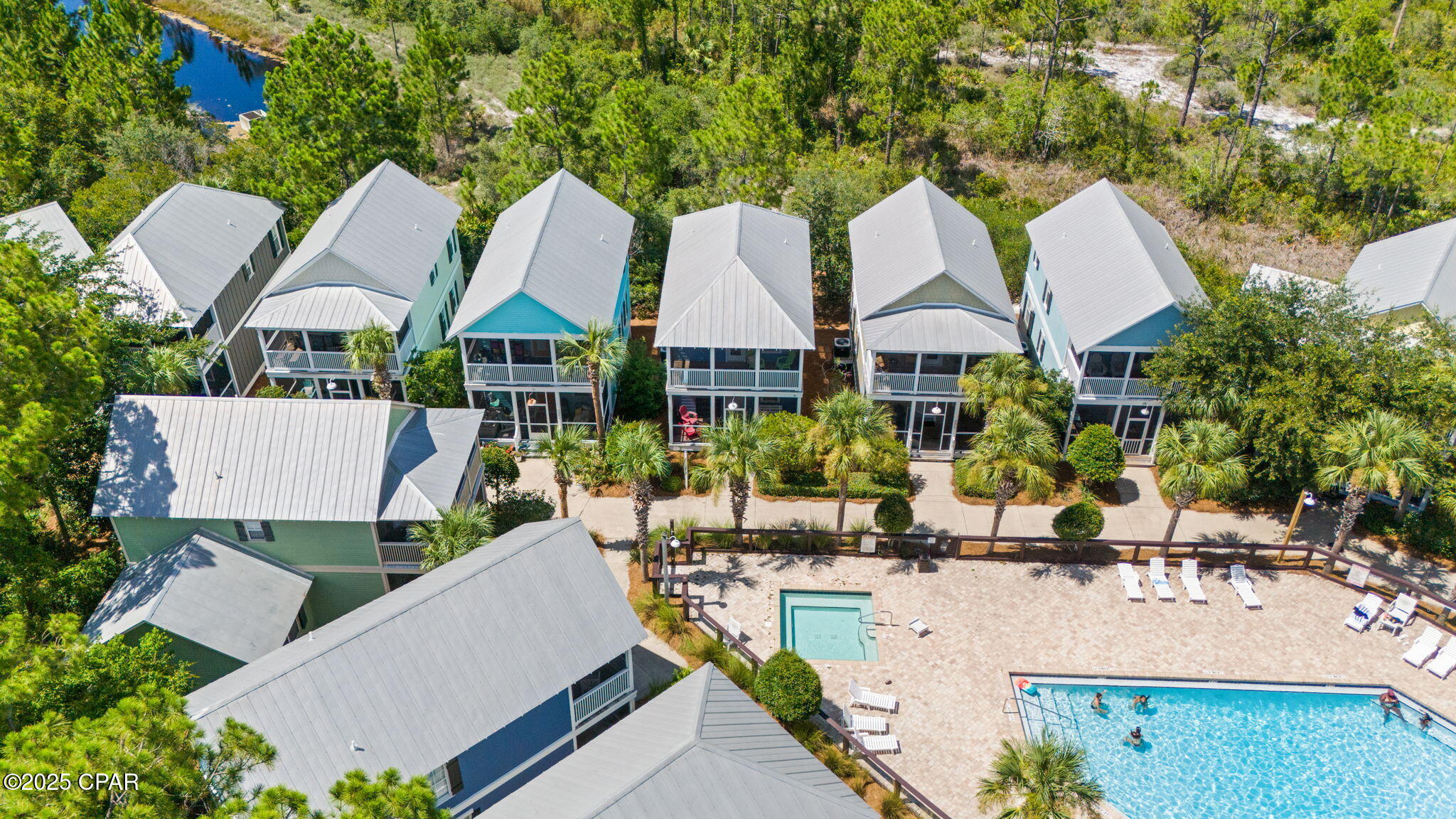 Barefoot Cottages - Residential