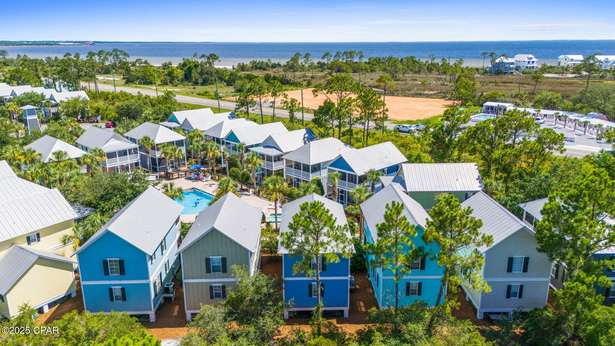 Barefoot Cottages - Residential