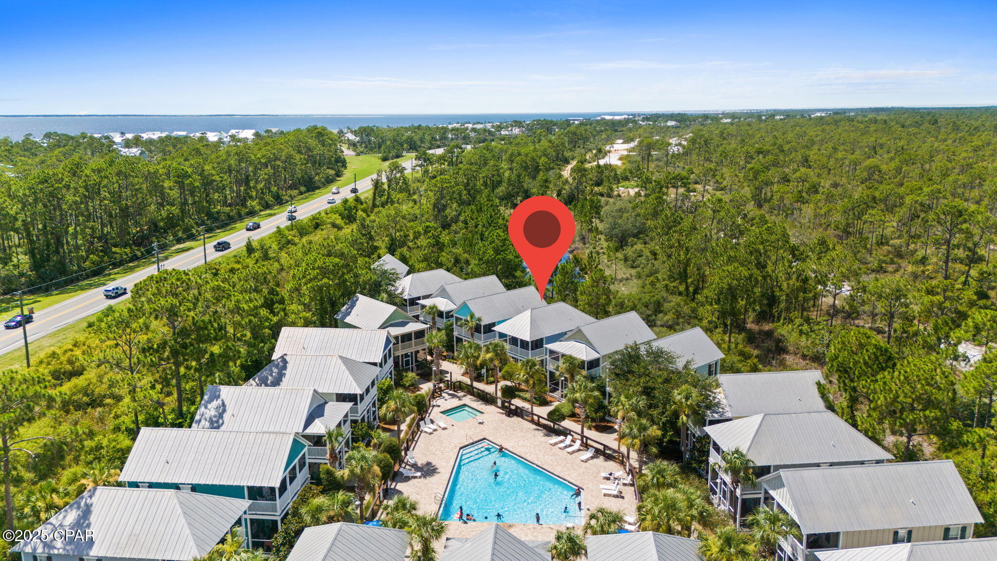 Barefoot Cottages - Residential