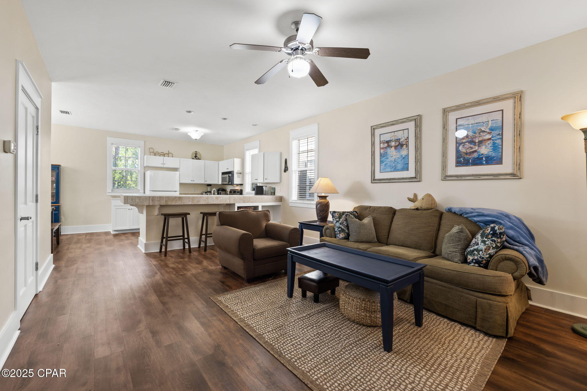 Barefoot Cottages - Residential