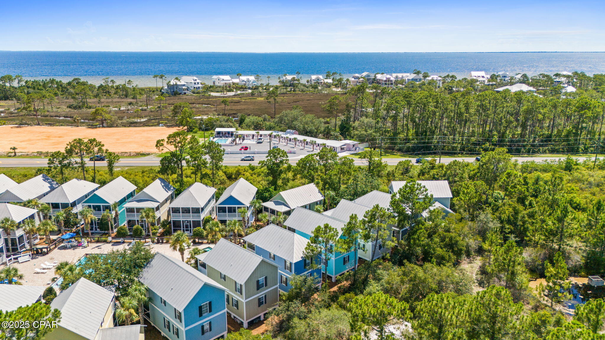 Barefoot Cottages - Residential