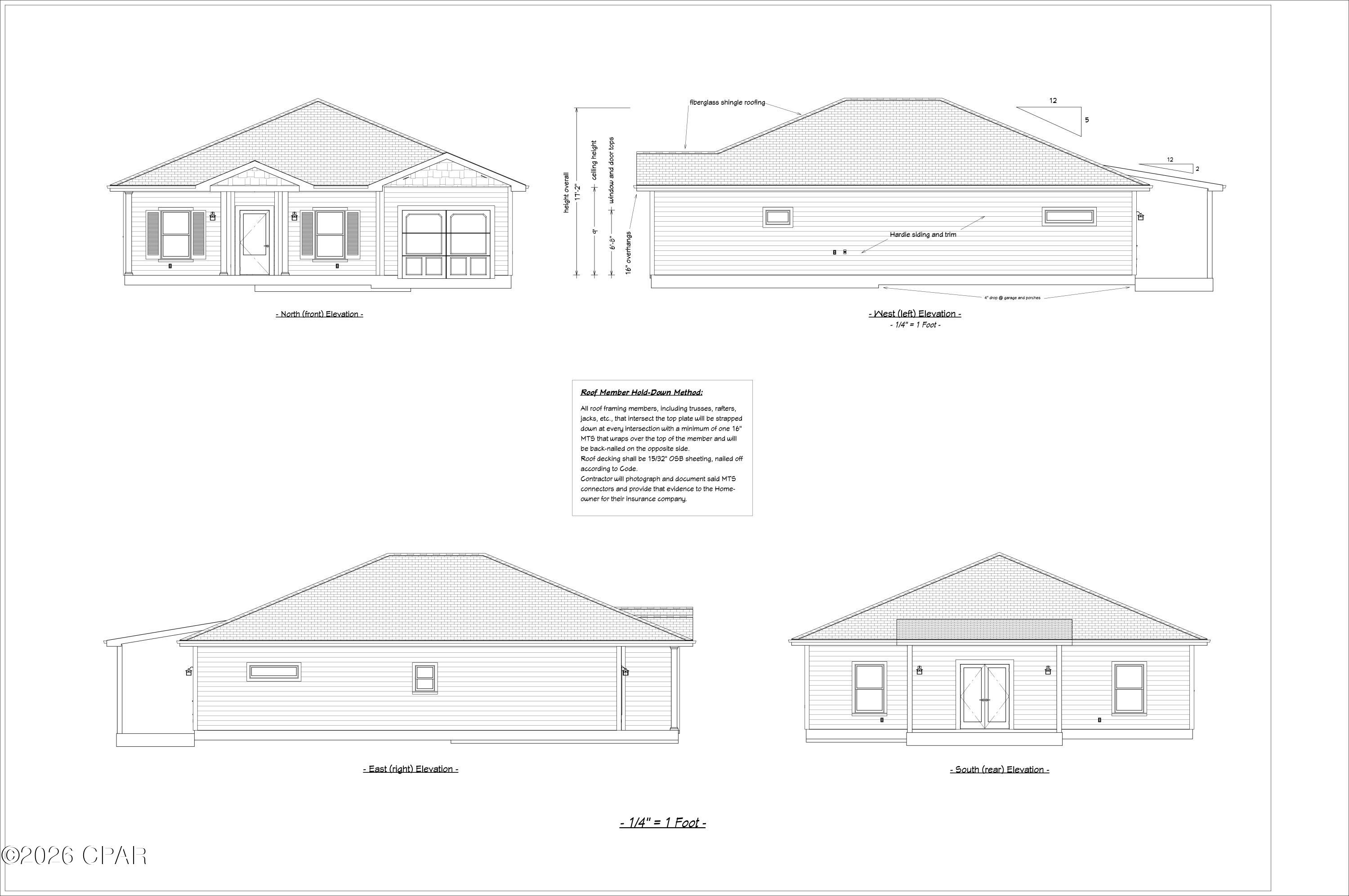 Westwood Beach Estates - Residential