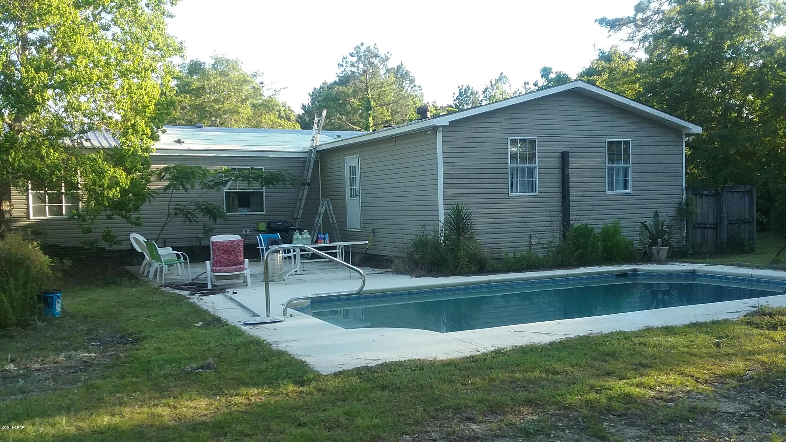 Panama Pines Unit Two - Residential