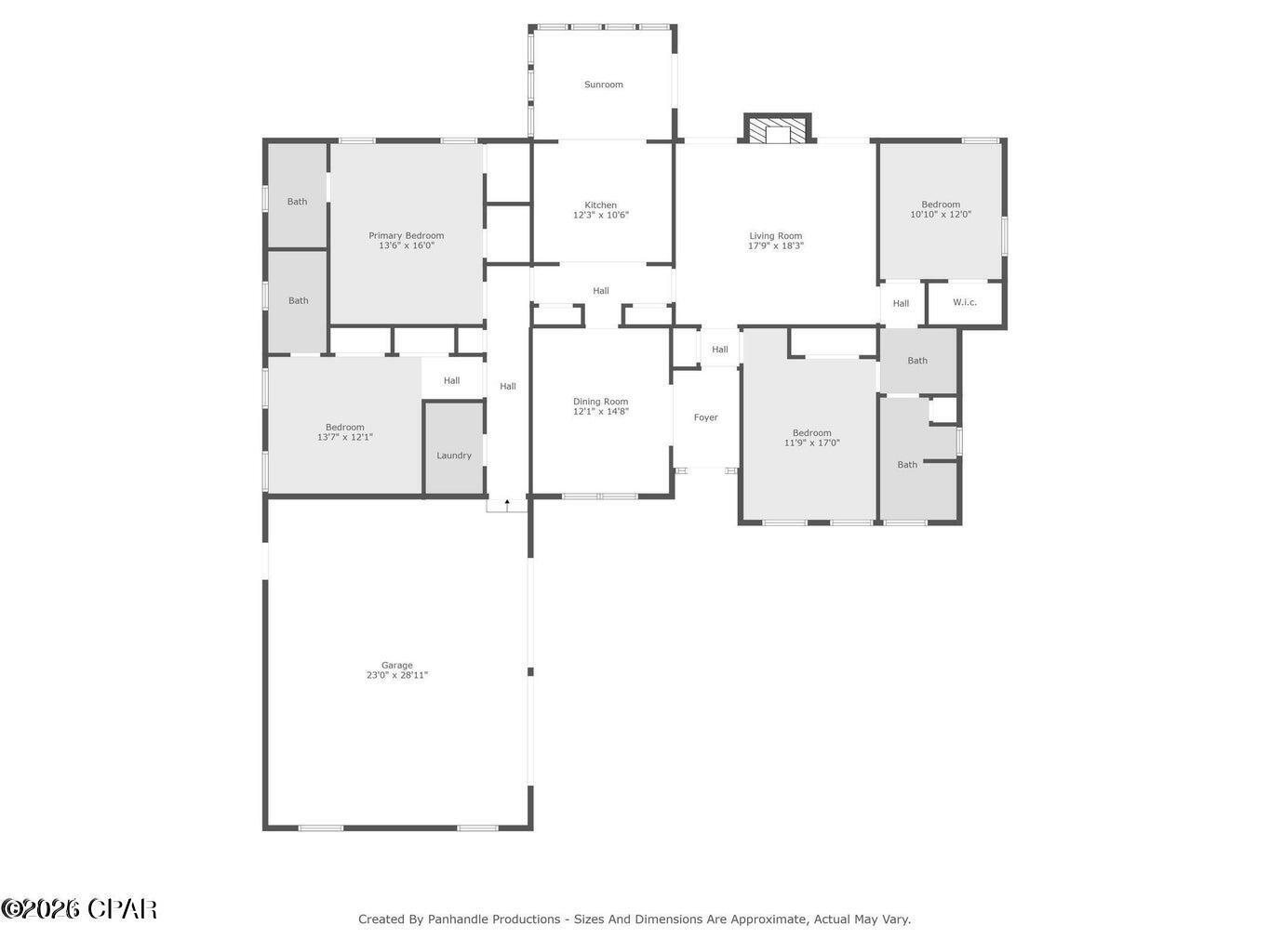 [No Recorded Subdiv] - Residential Lease