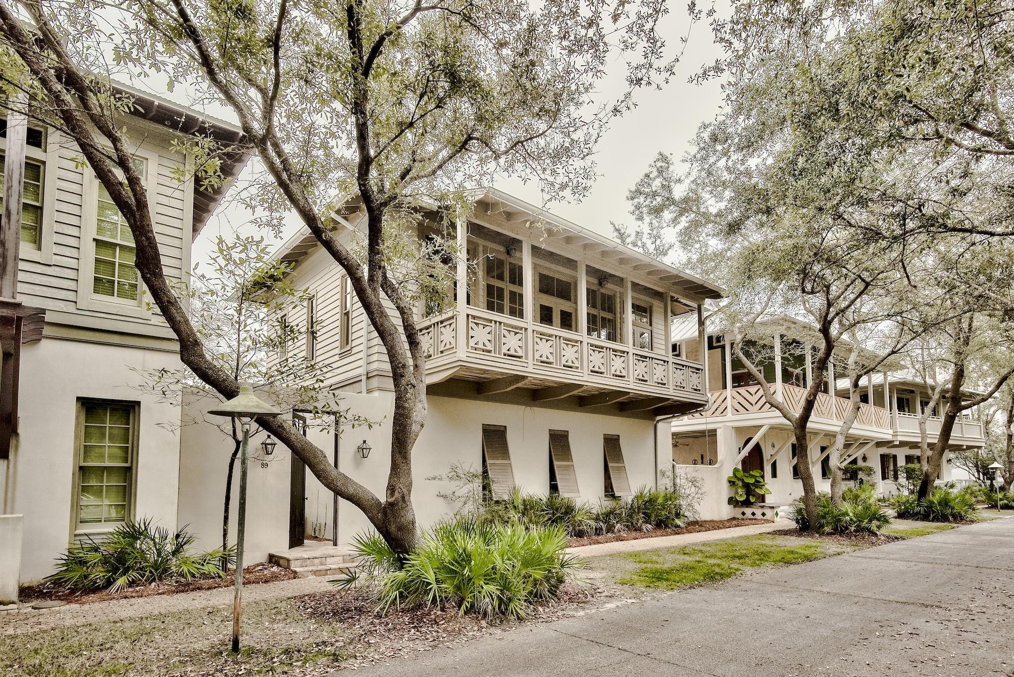 Rosemary Beach - Residential
