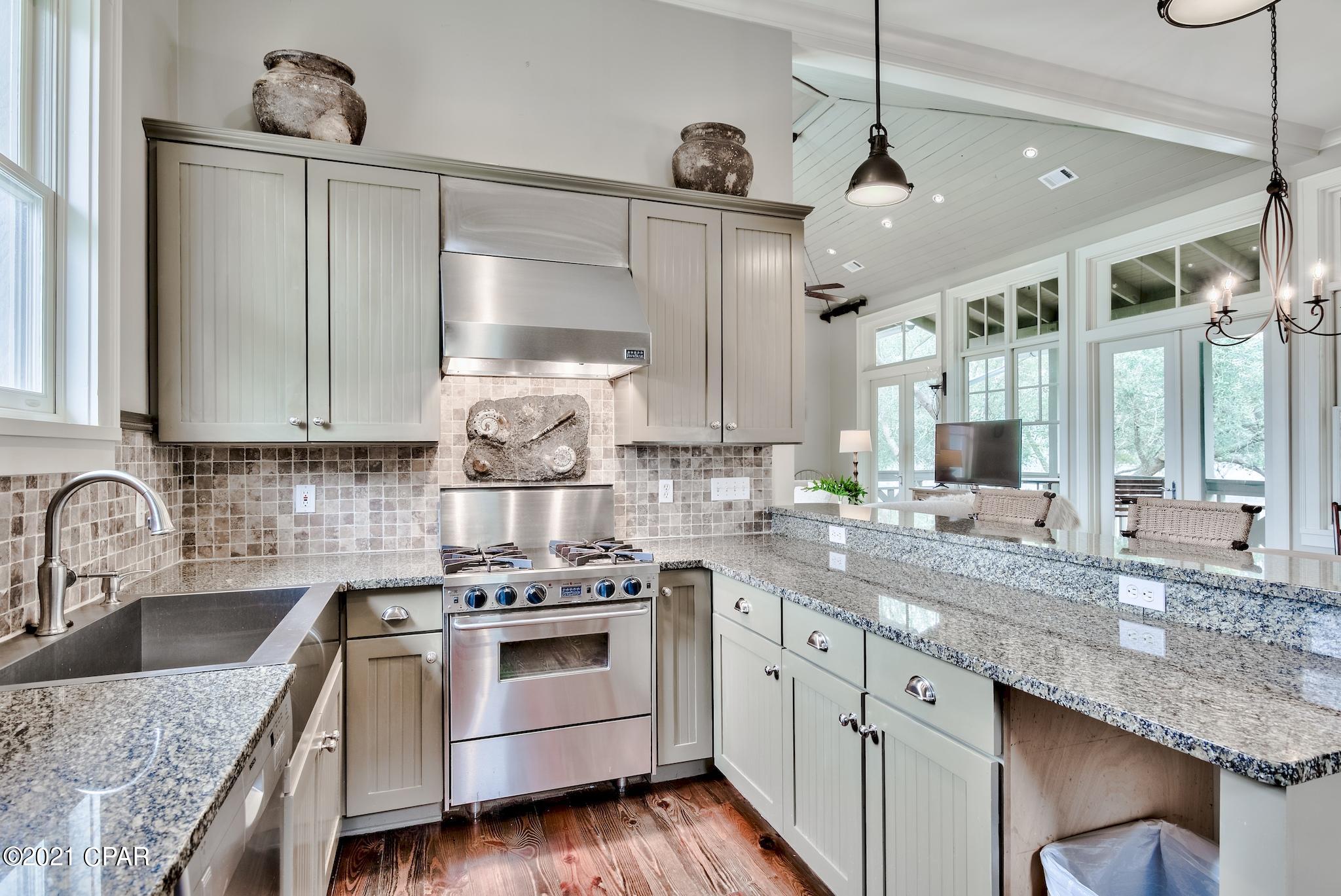 Rosemary Beach - Residential