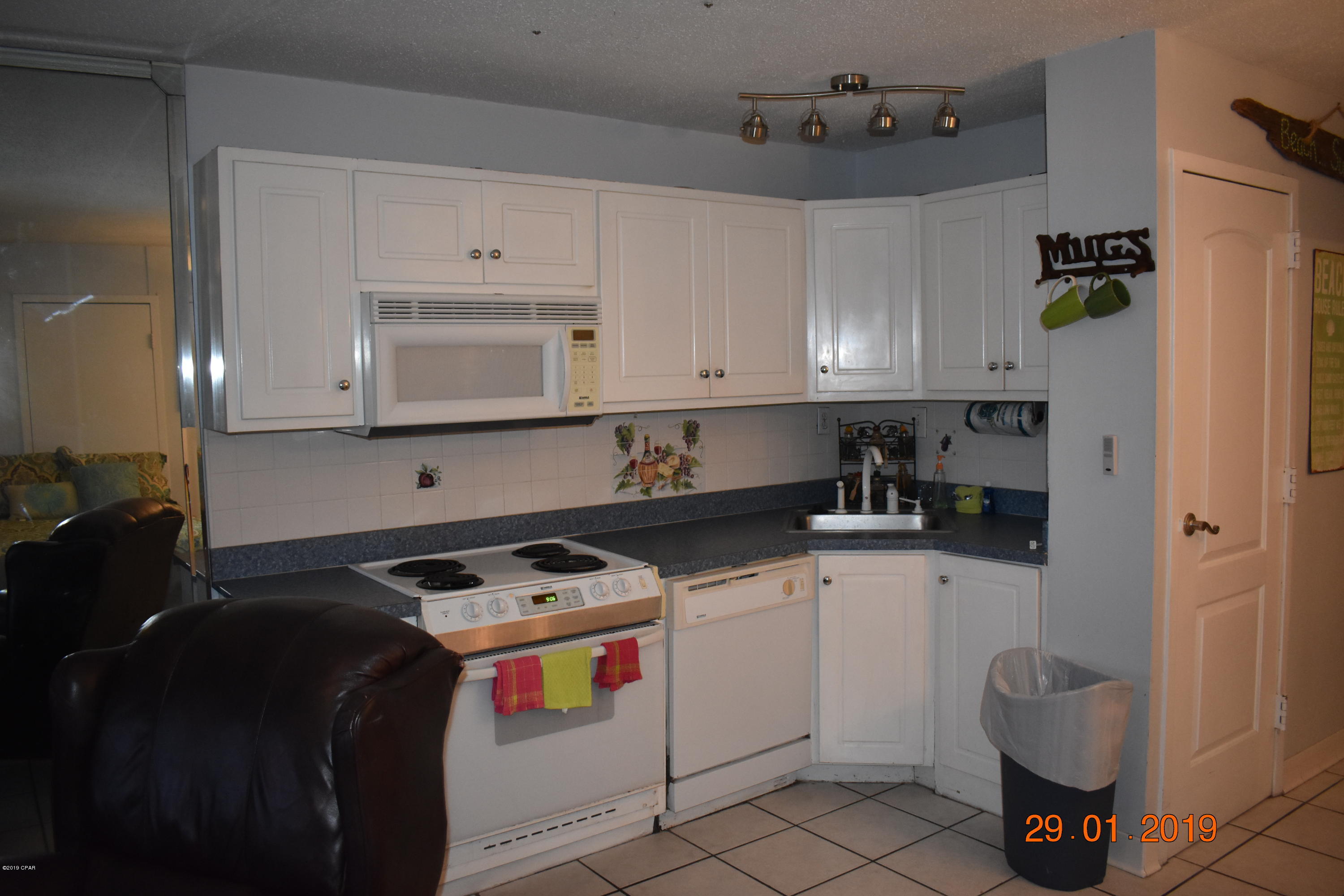 Top Of The Gulf Condo. - Residential Lease