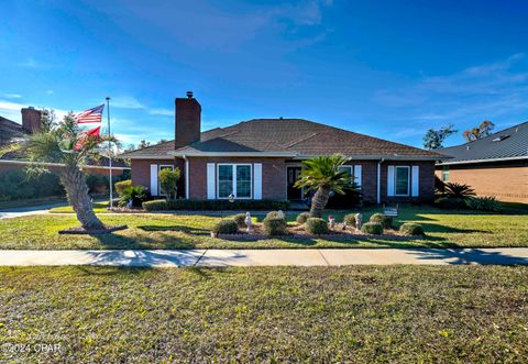 A home in Panama City