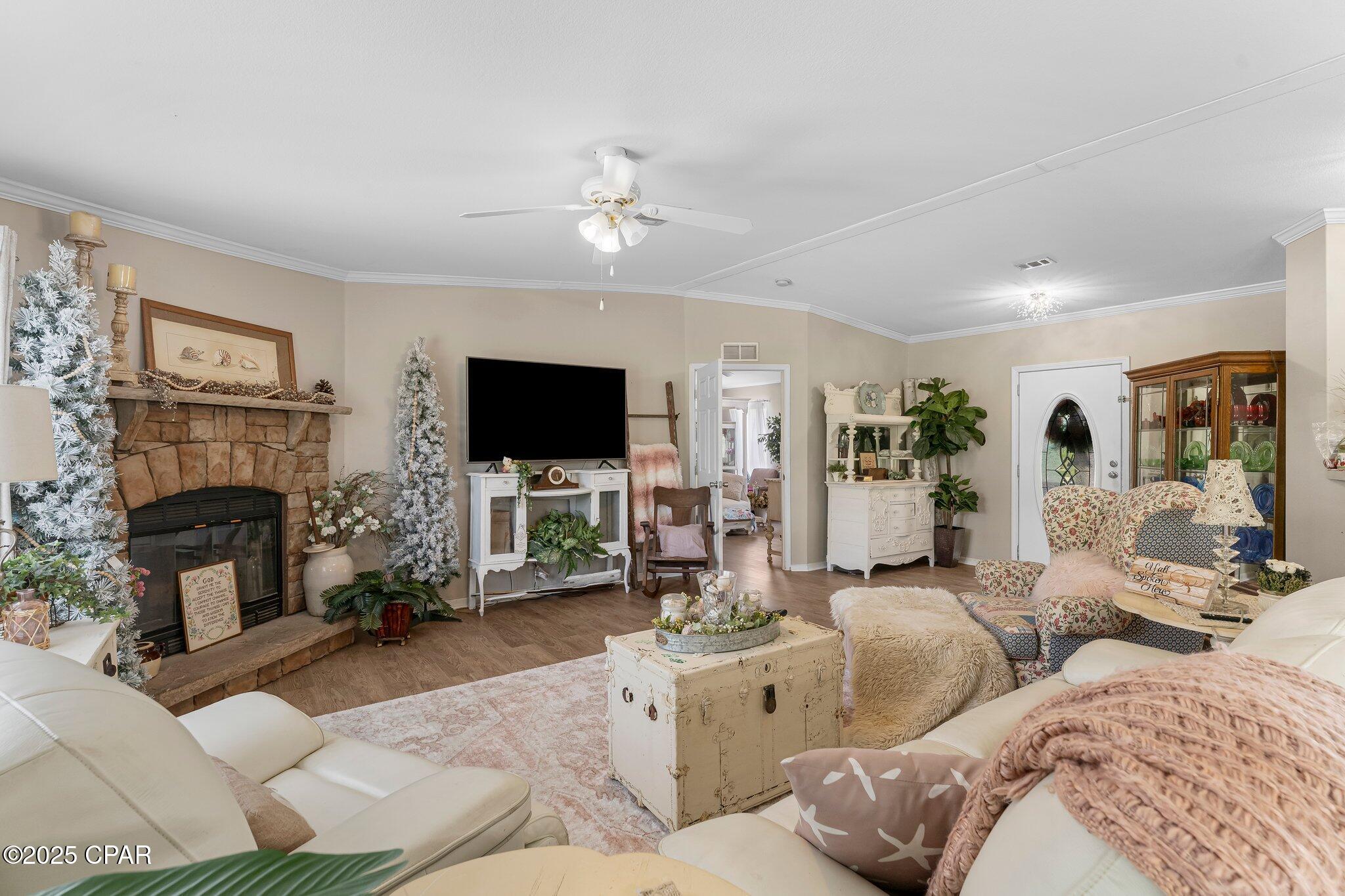 Magnolia Hills - Residential