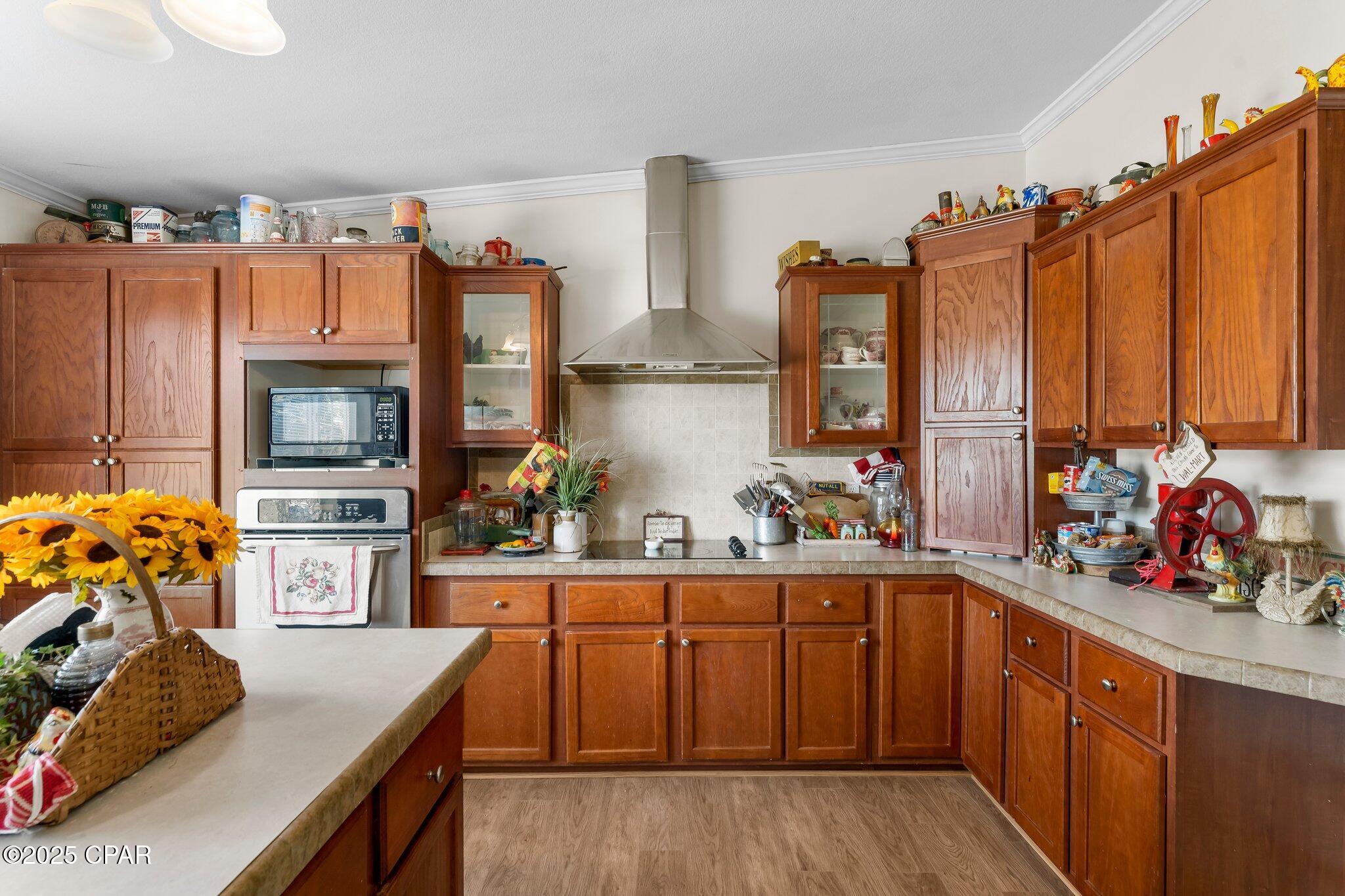 Magnolia Hills - Residential