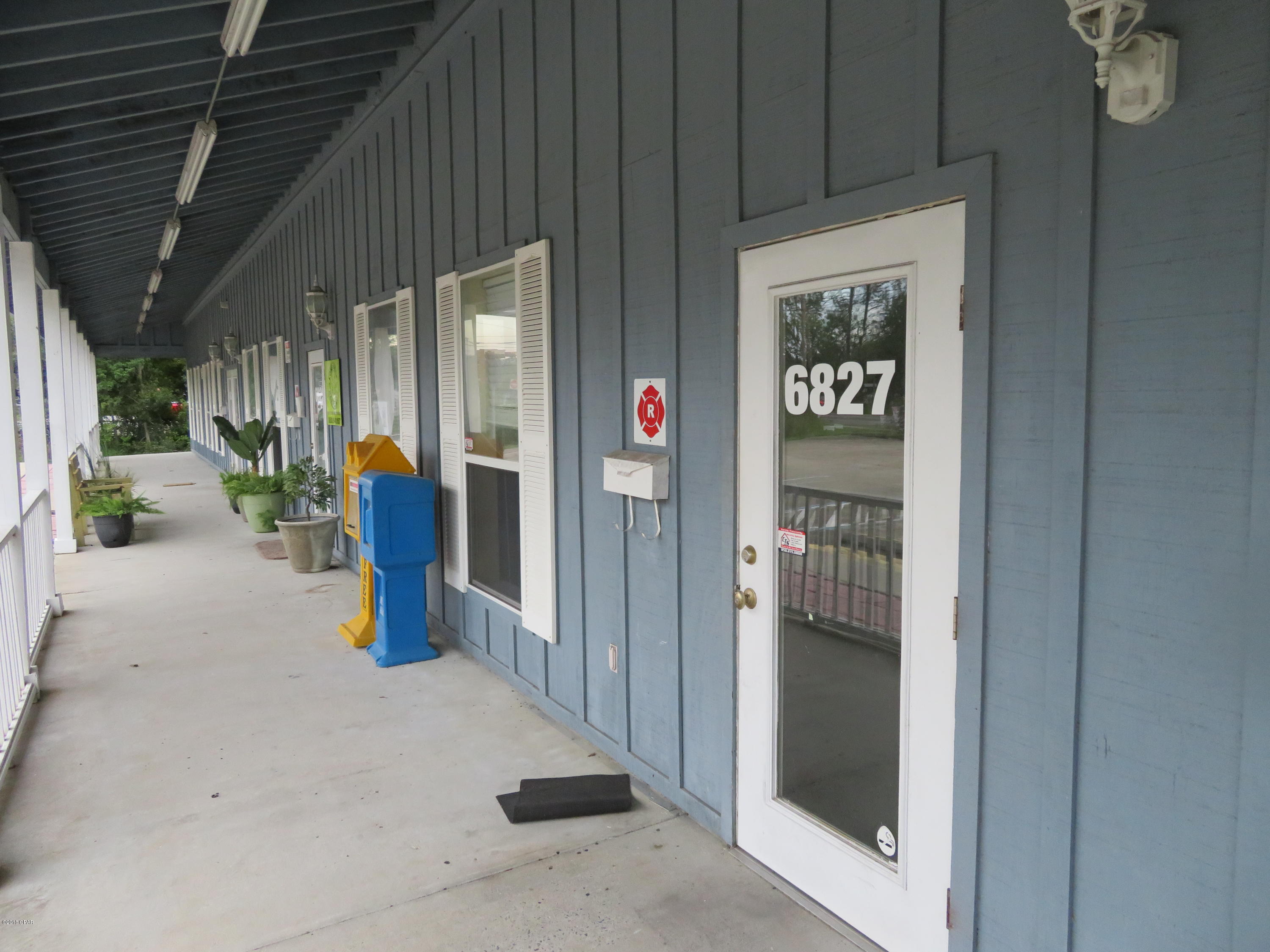 No Named Subdivision - Commercial Lease