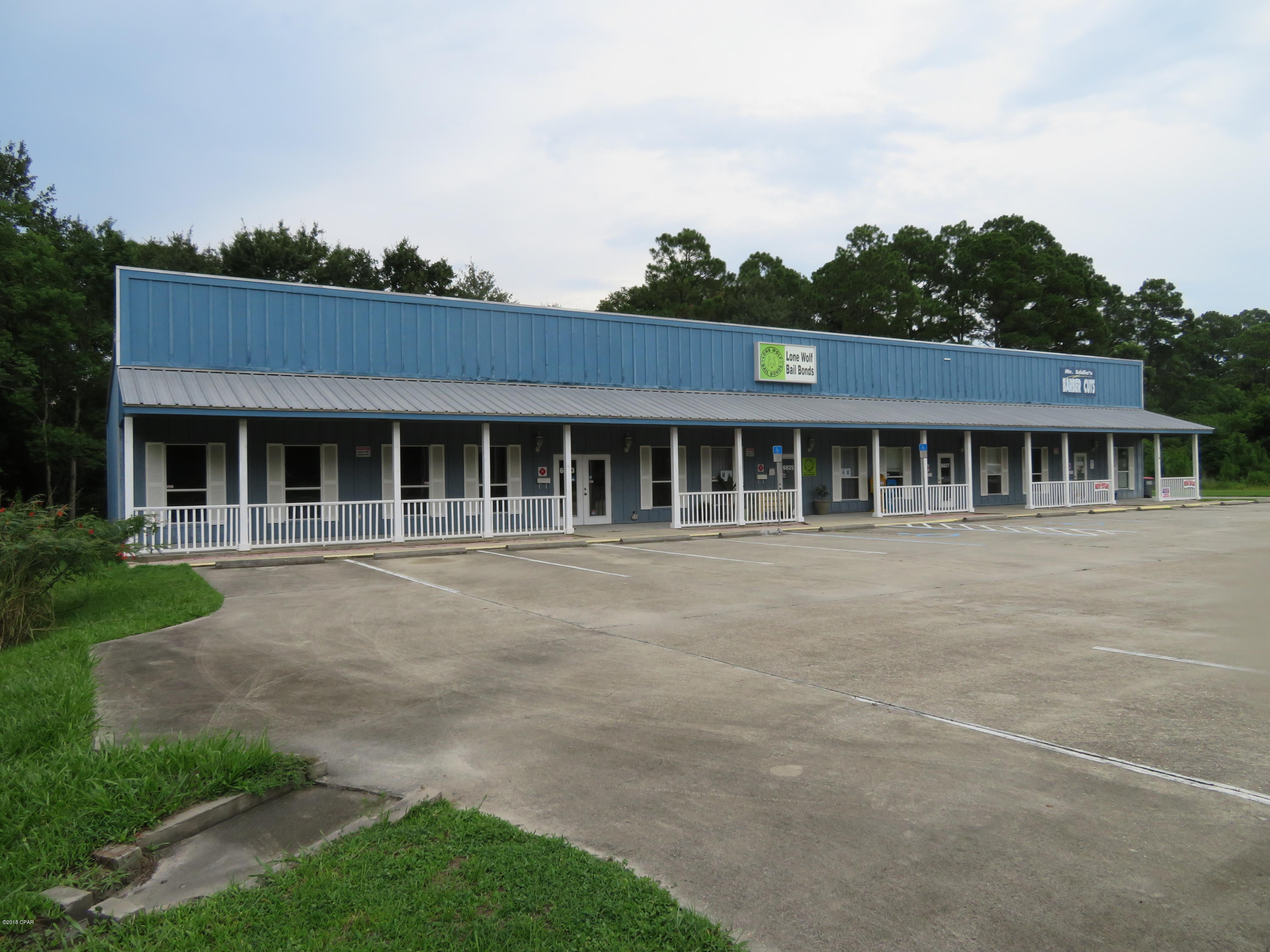No Named Subdivision - Commercial Lease