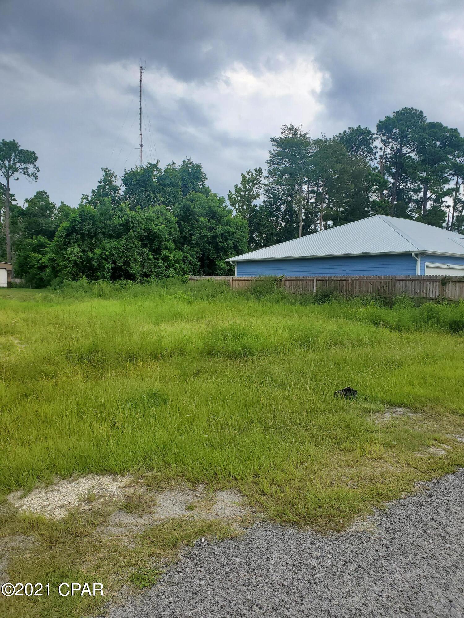 No Named Subdivision - Land