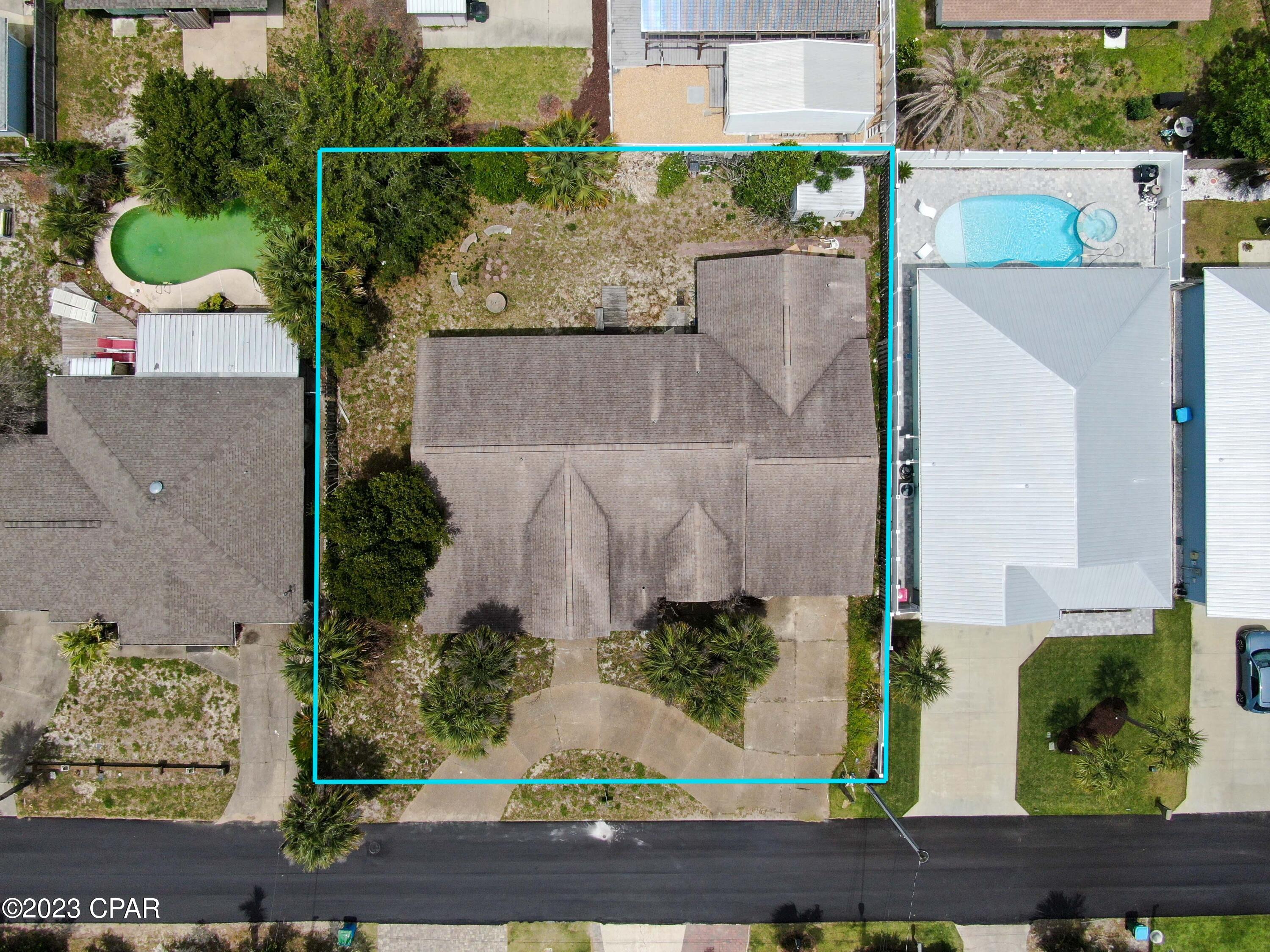 Open Sands - Residential