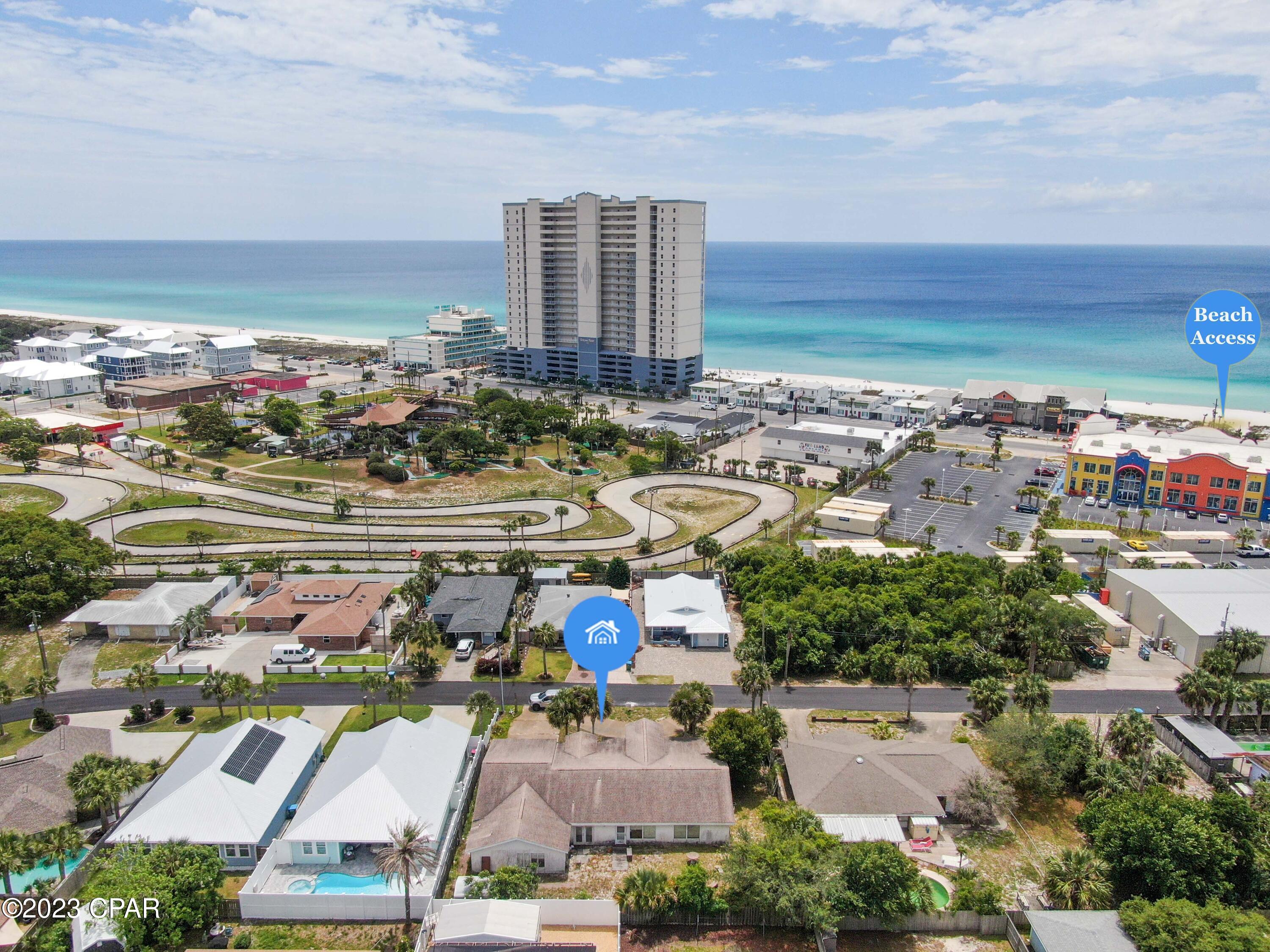 Open Sands - Residential