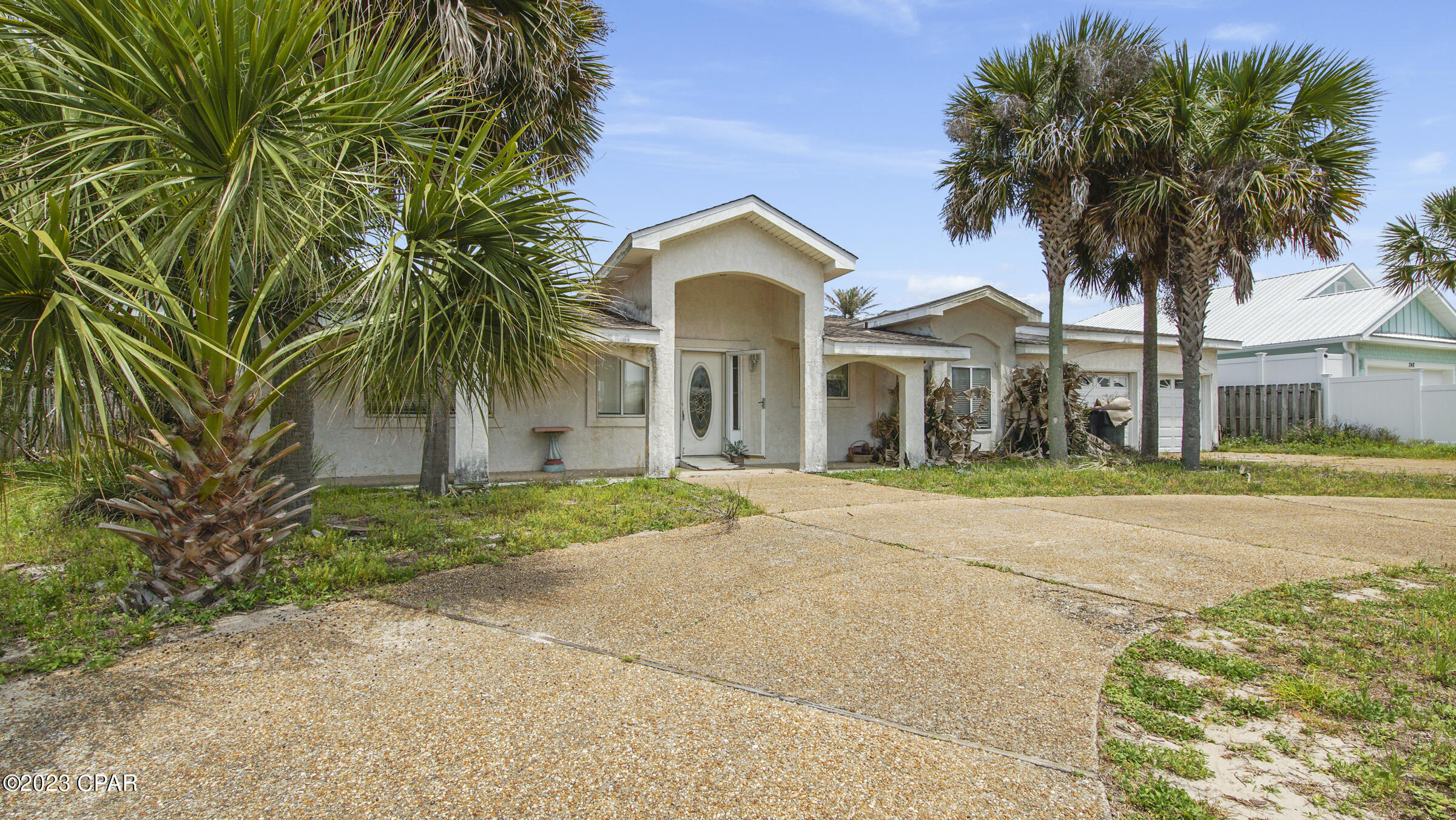 Open Sands - Residential