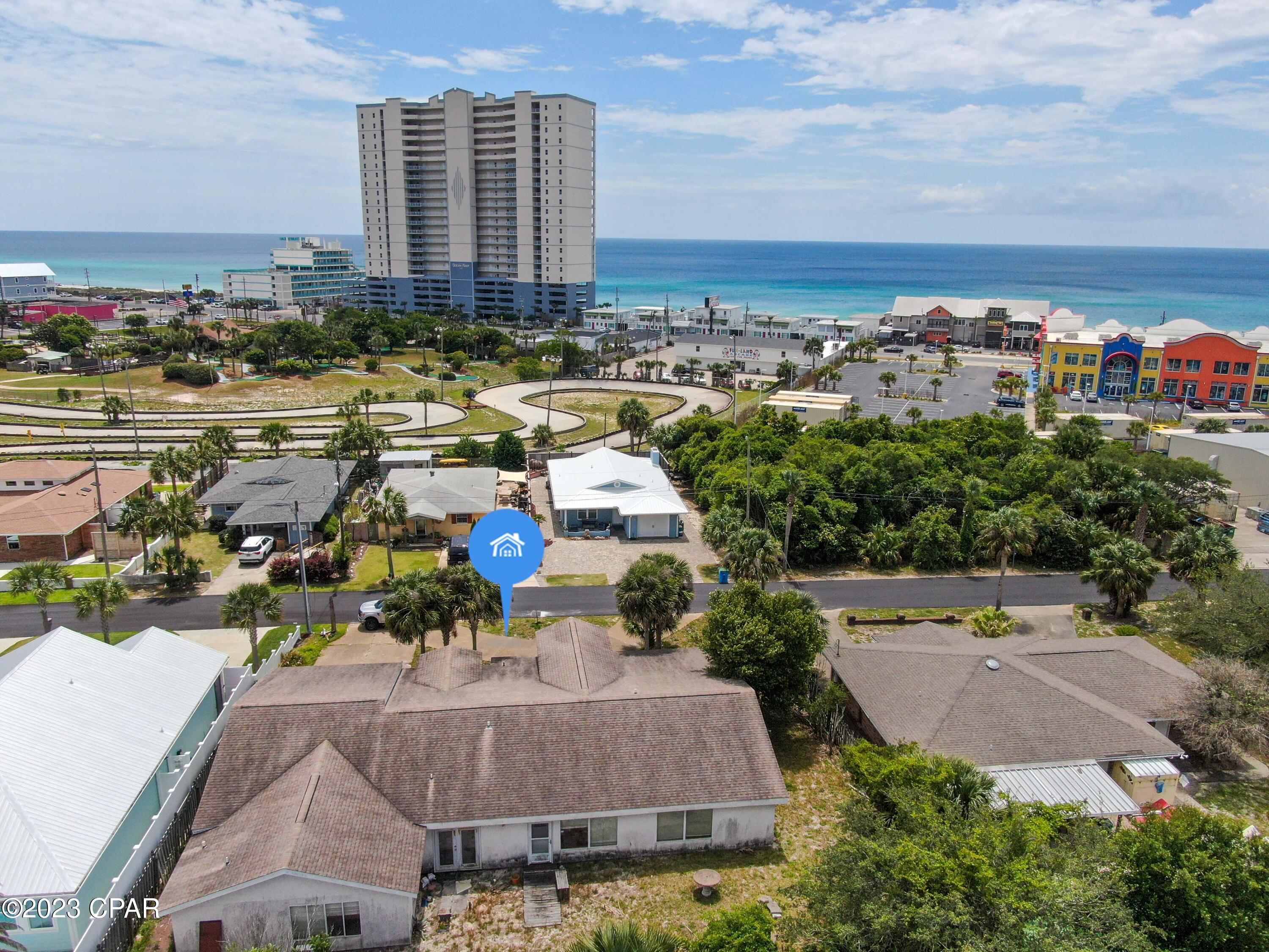 Open Sands - Residential