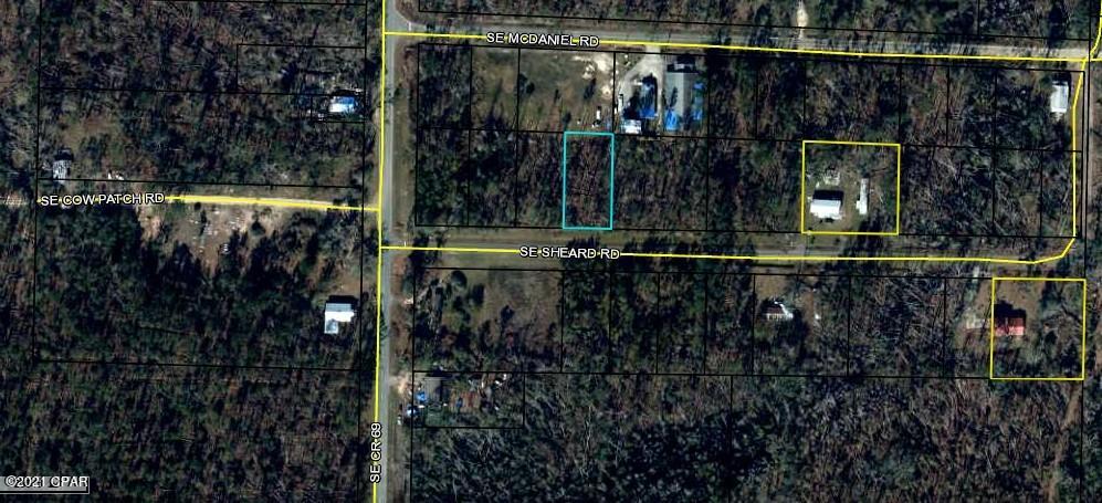 No Named Subdivision - Land