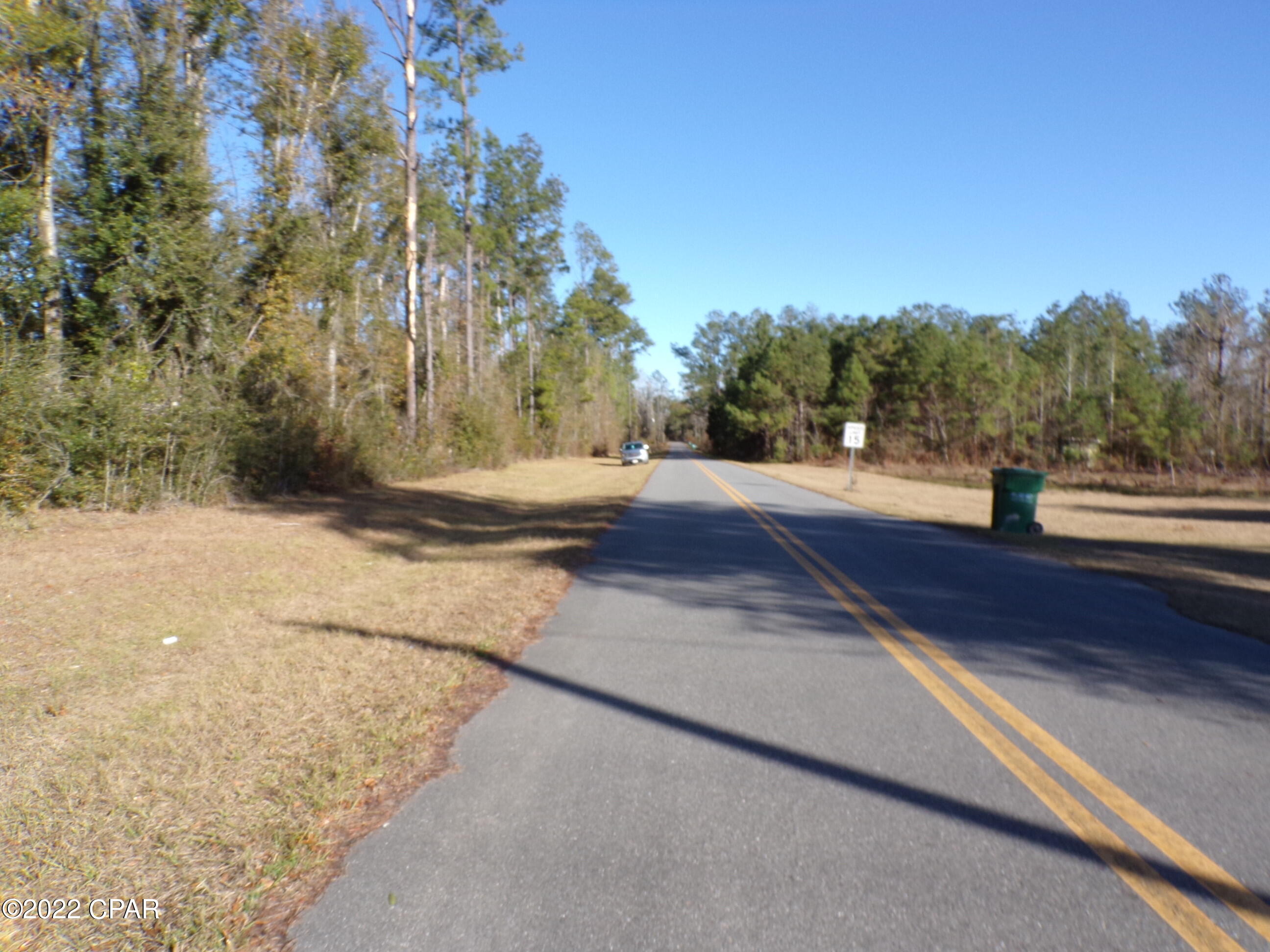 No Named Subdivision - Land