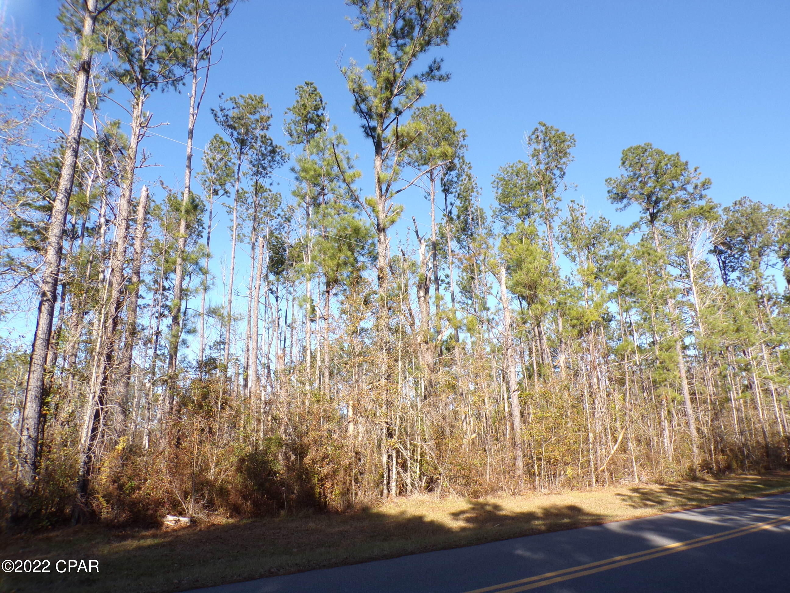 No Named Subdivision - Land