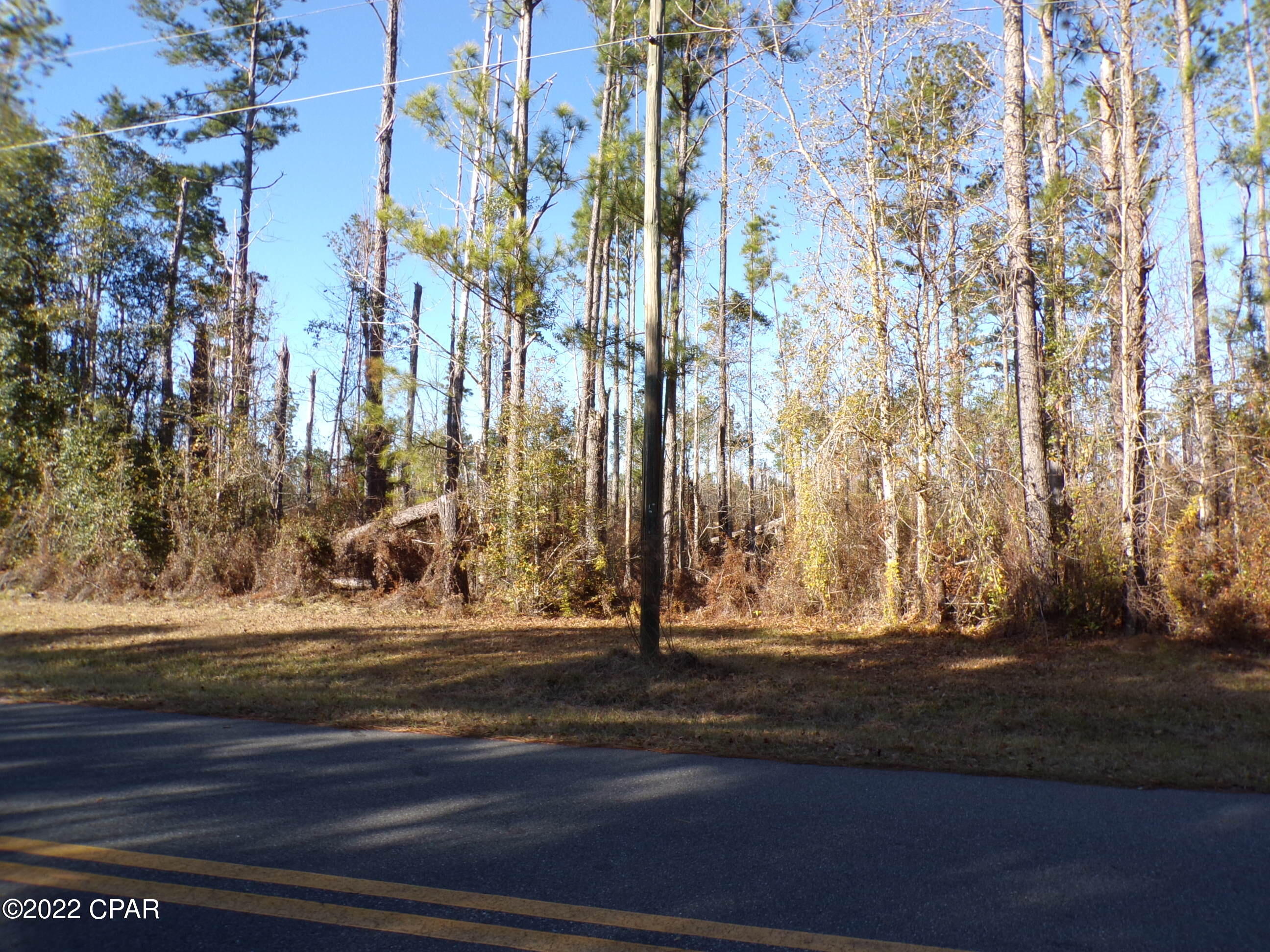 No Named Subdivision - Land