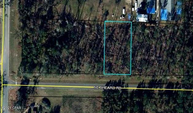 No Named Subdivision - Land