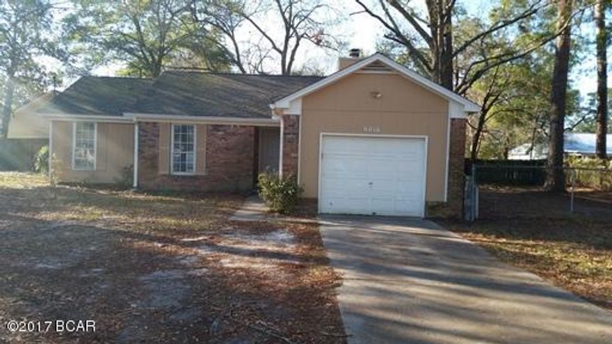 Three bedroom two bath home located in Parker. Kitchen has ceramic tile floors, granite counter tops and a island breakfast bar. Carpet in all the bedrooms. Single car garage, back patio with a large fenced in back yard and 2 sheds in the back for storage