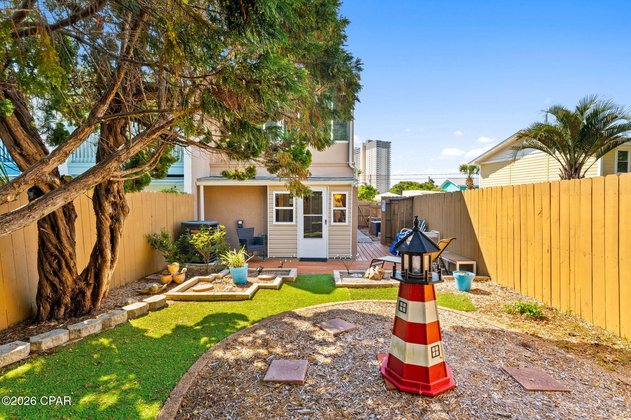 El Centro Beach - Residential