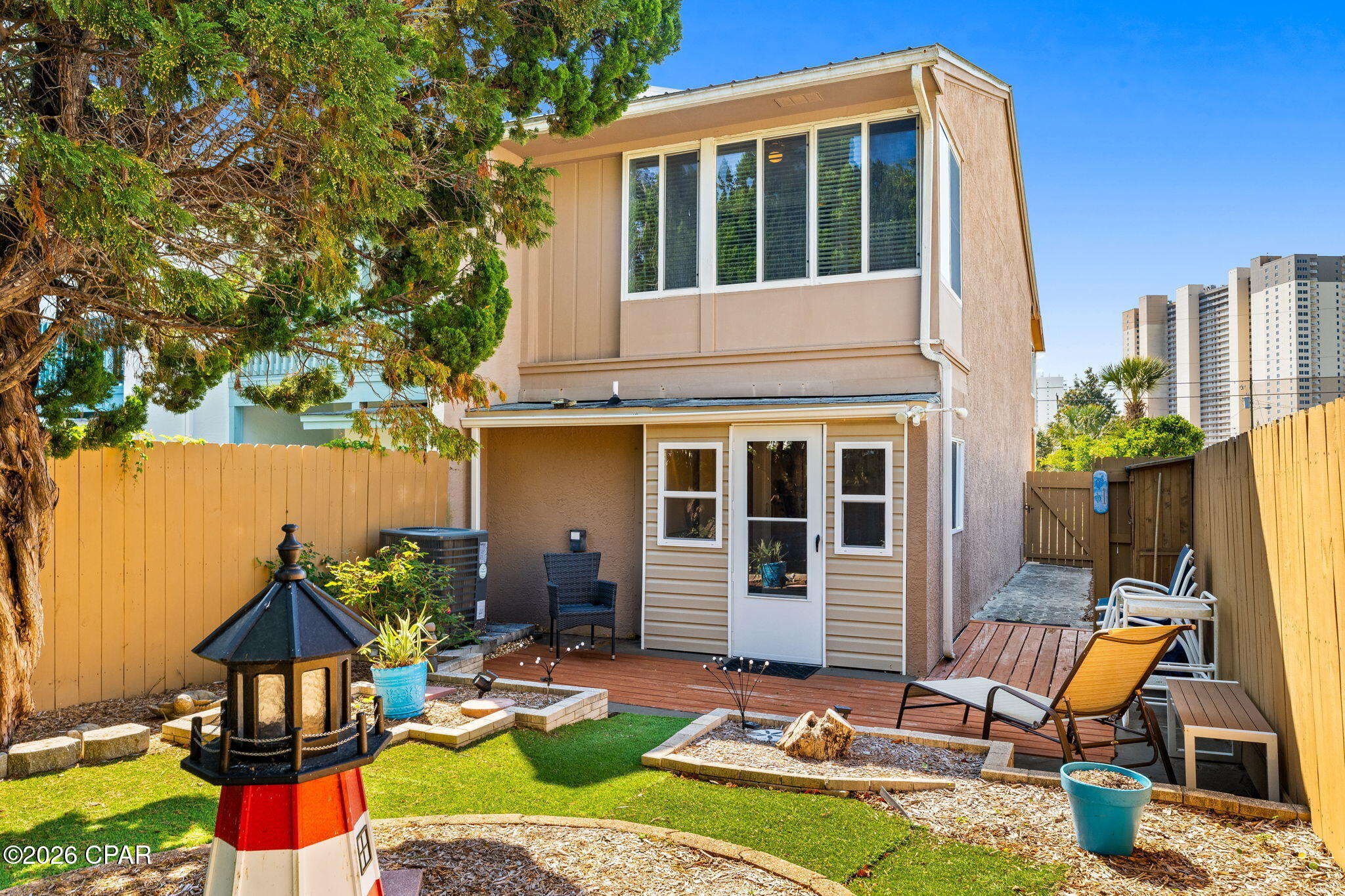 El Centro Beach - Residential