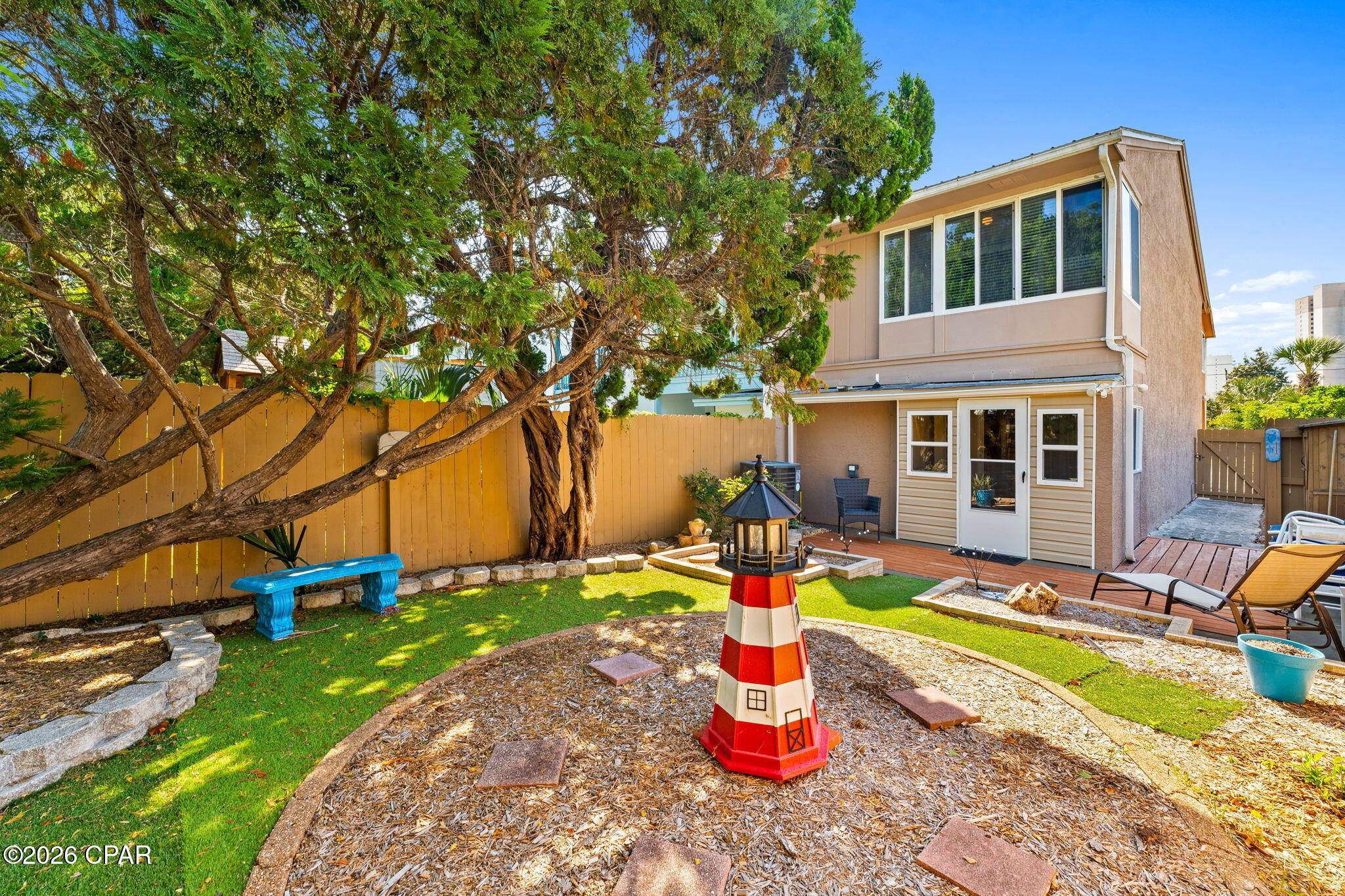 El Centro Beach - Residential