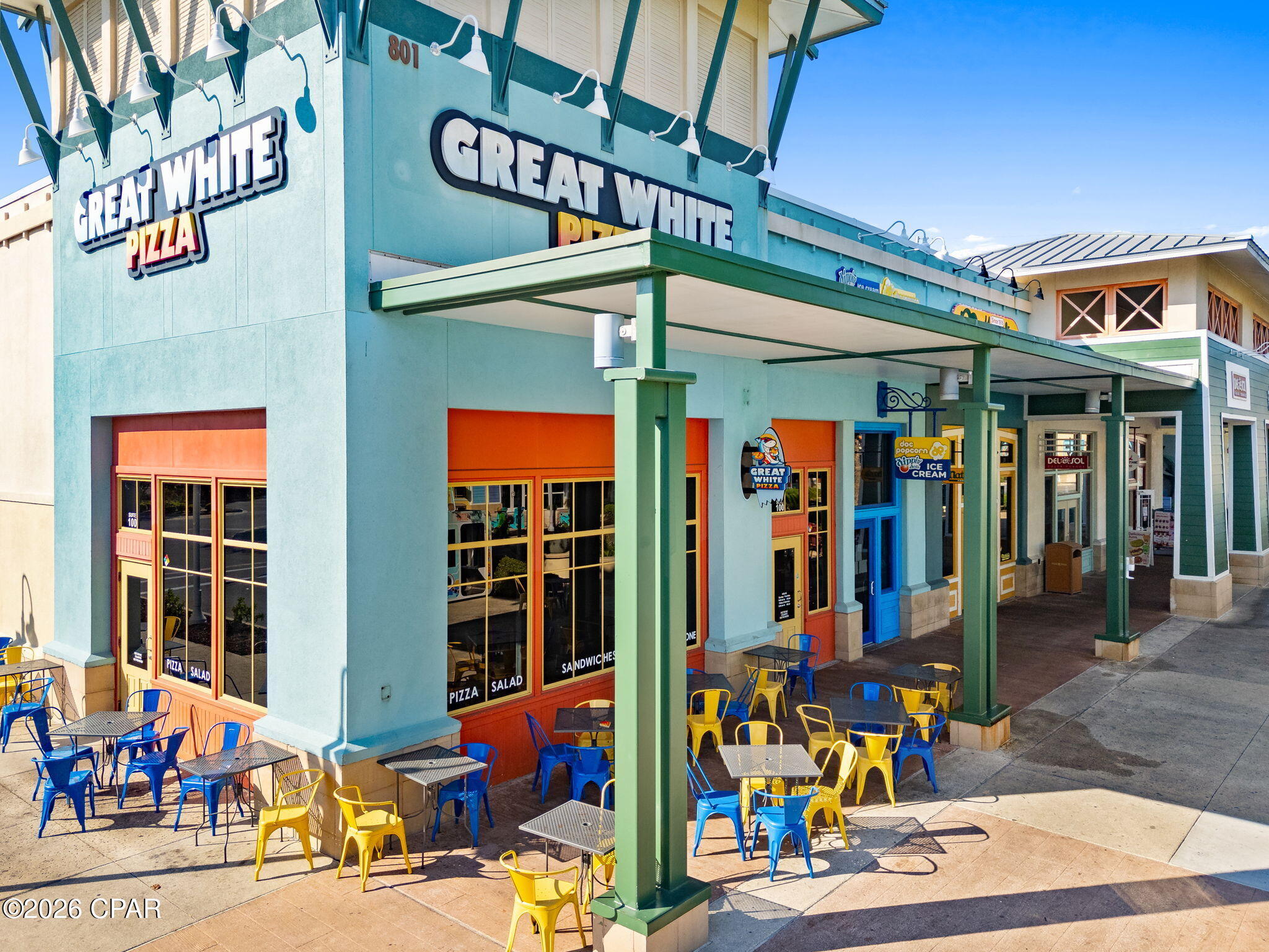 El Centro Beach - Residential