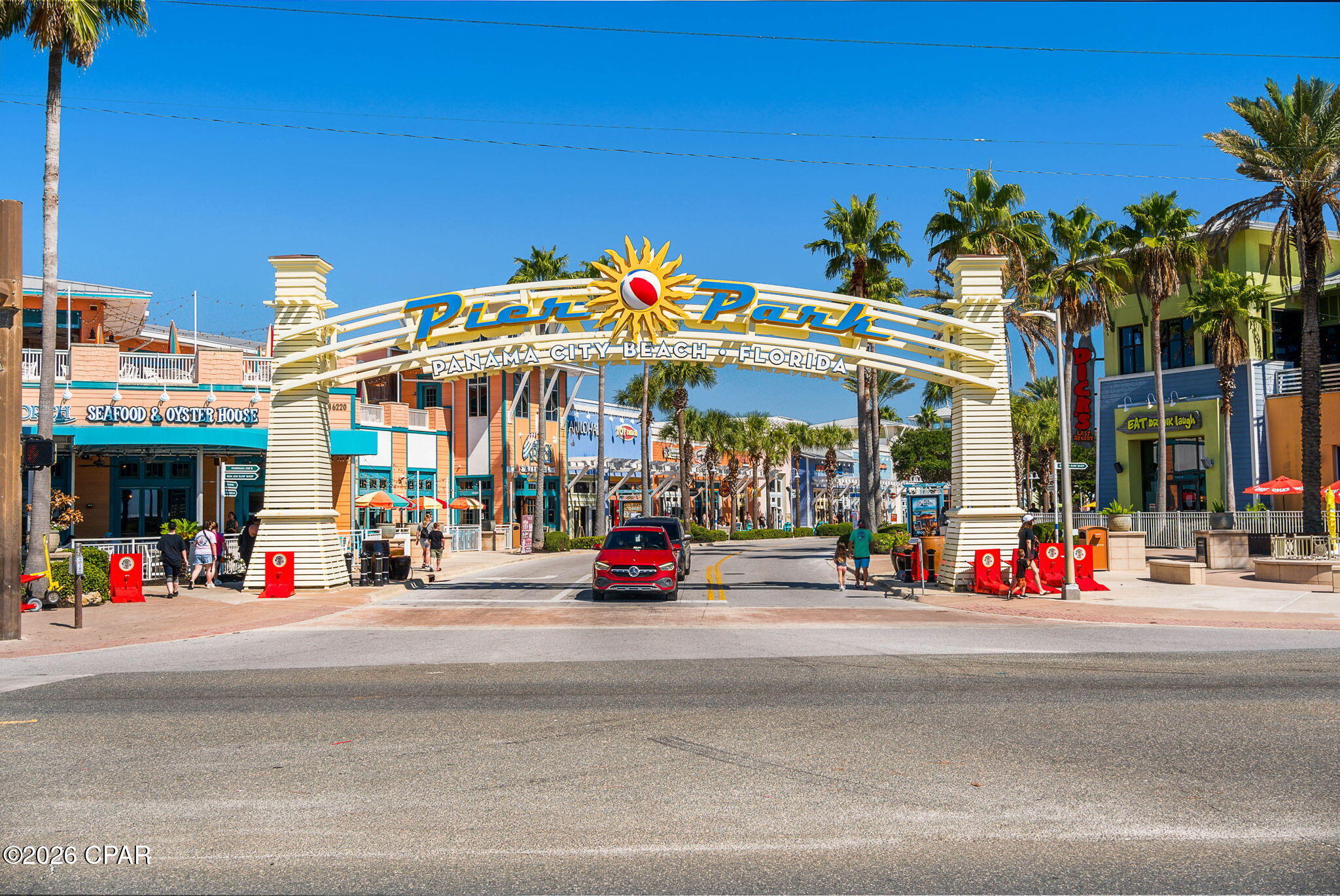 El Centro Beach - Residential