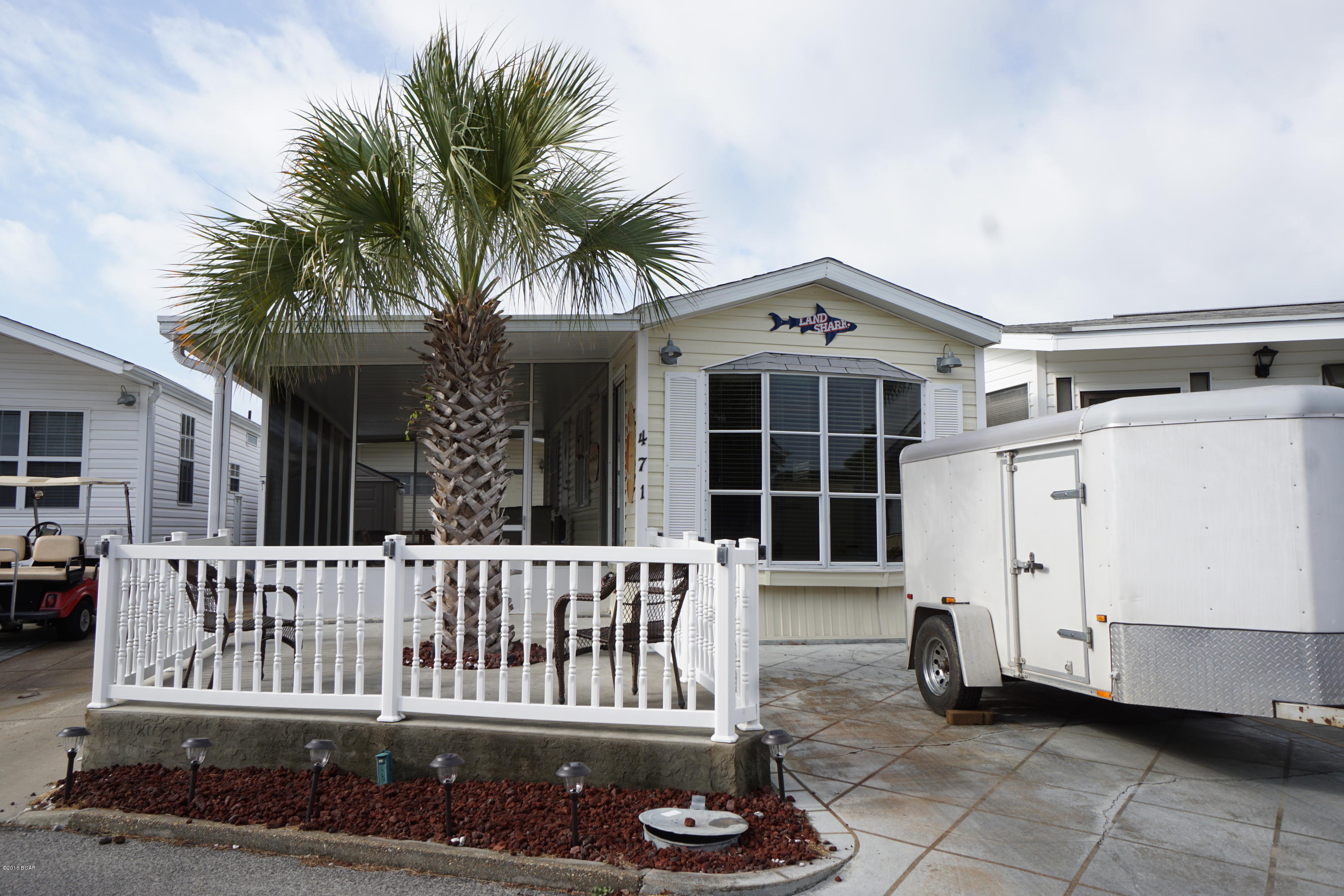 Venture Out Travel Trail - Residential