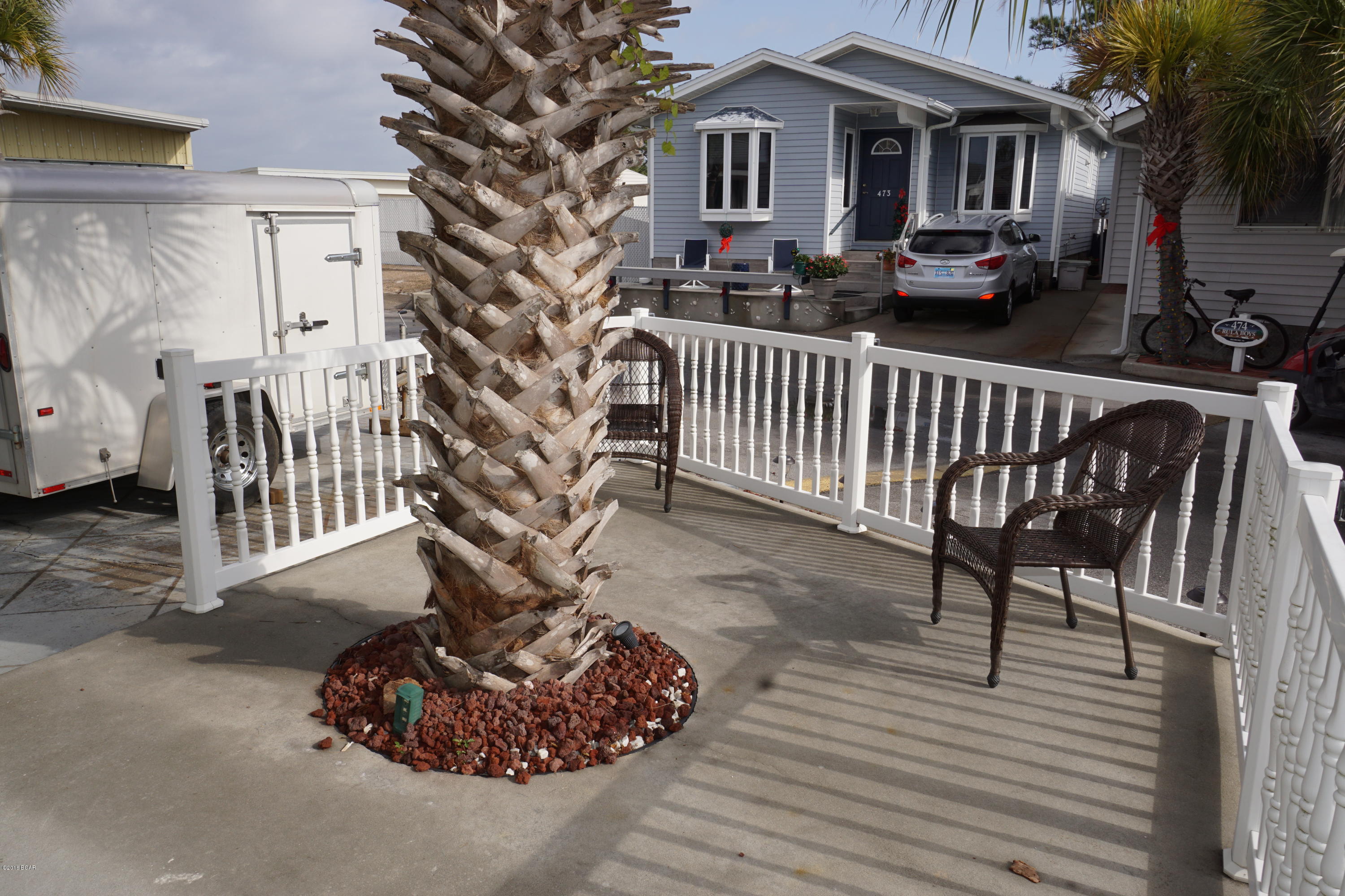 Venture Out Travel Trail - Residential