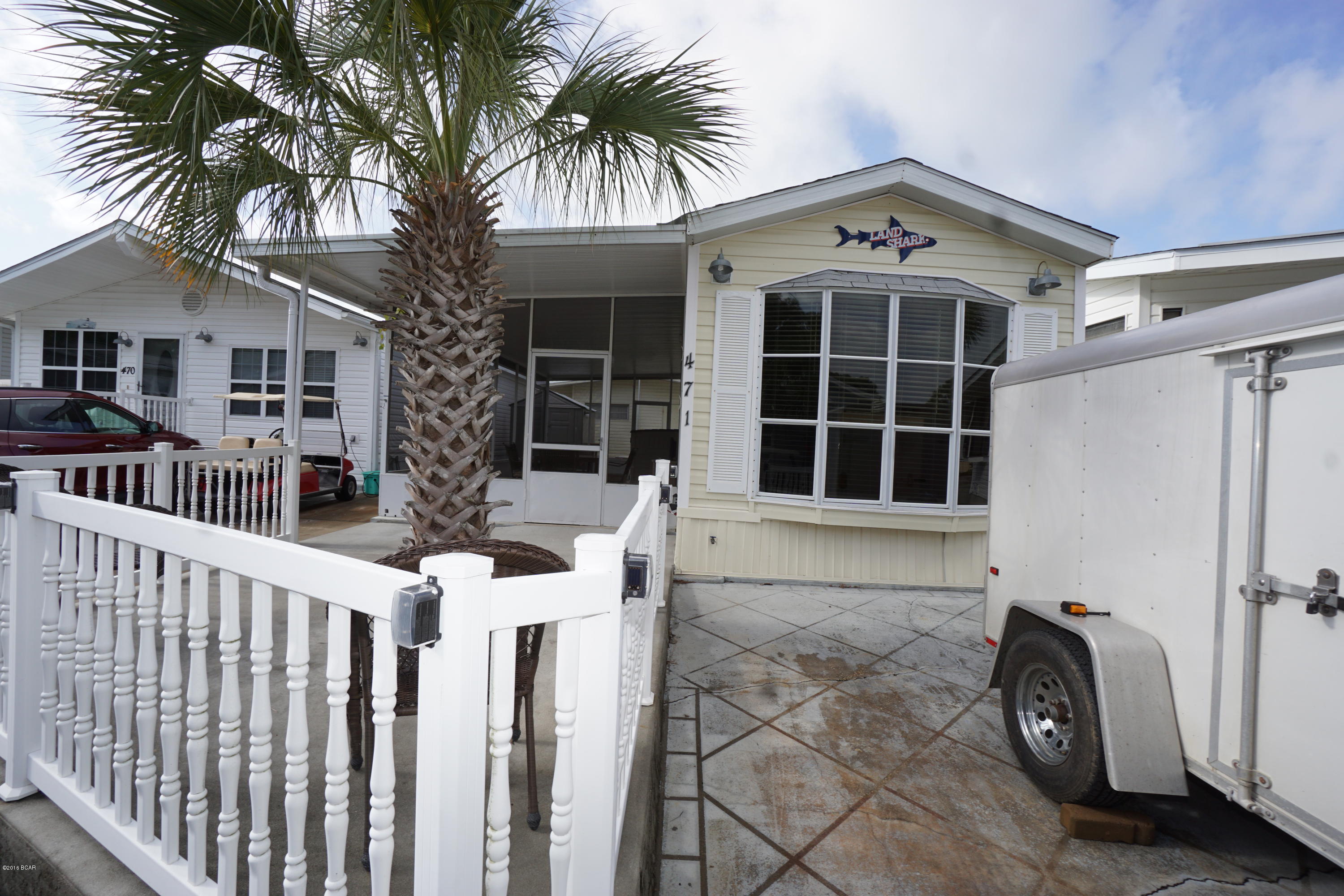 Venture Out Travel Trail - Residential