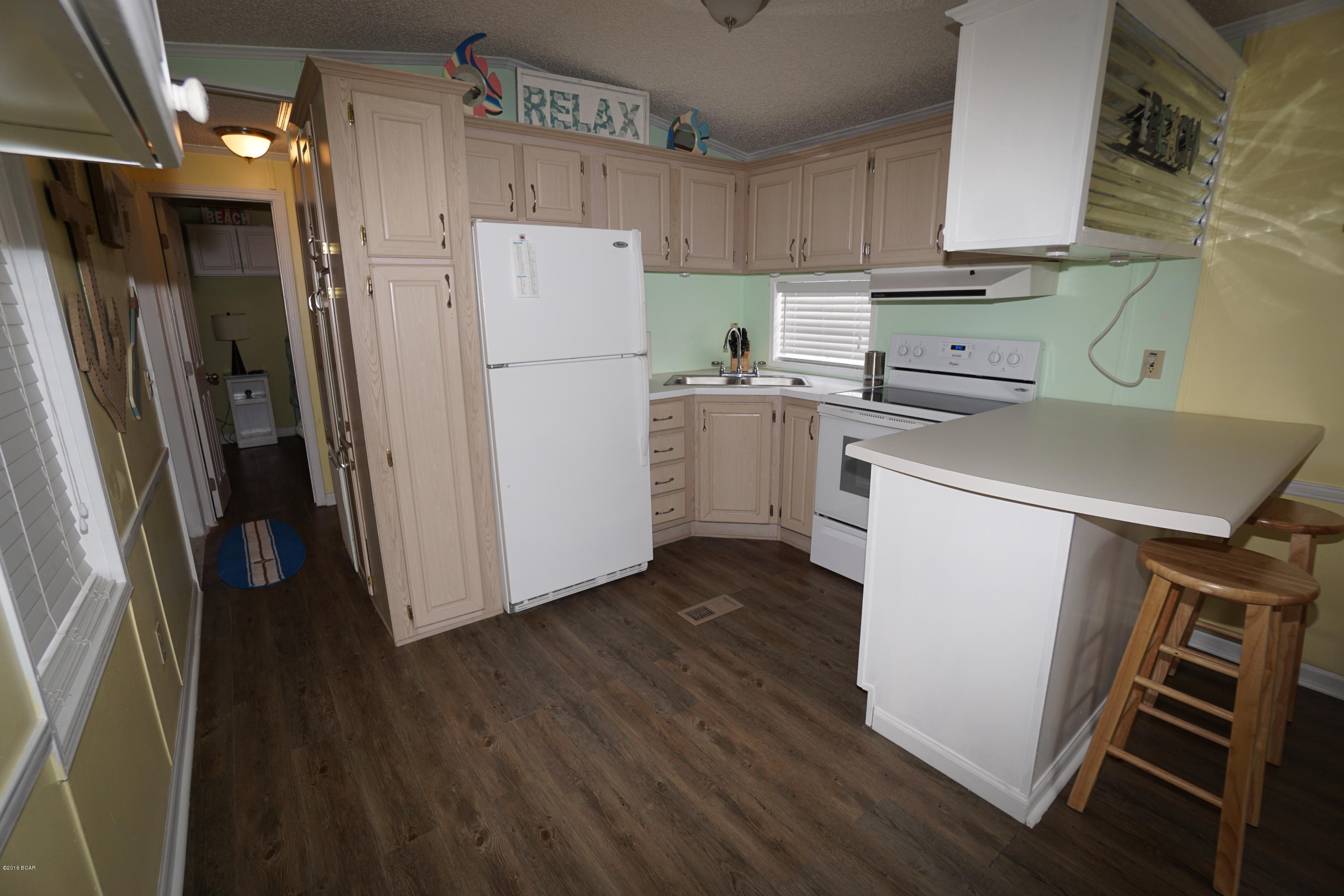 Venture Out Travel Trail - Residential