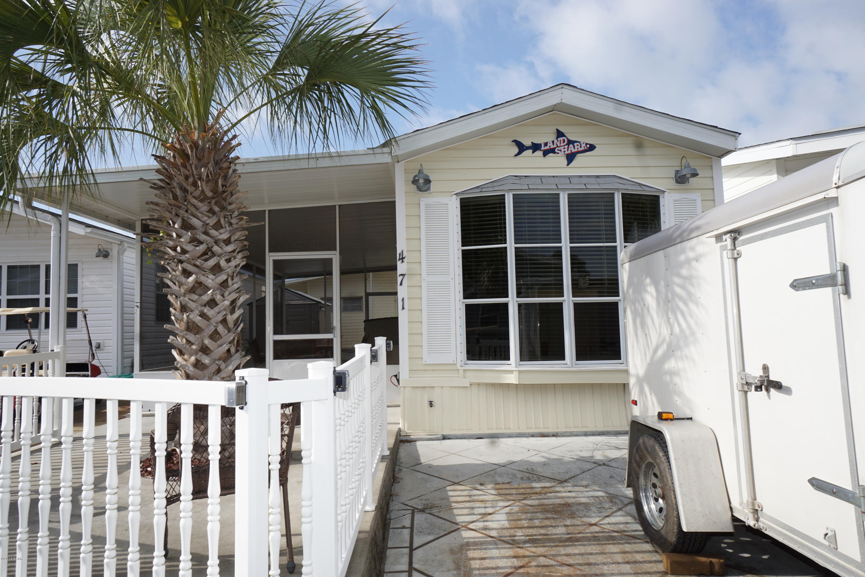 Venture Out Travel Trail - Residential