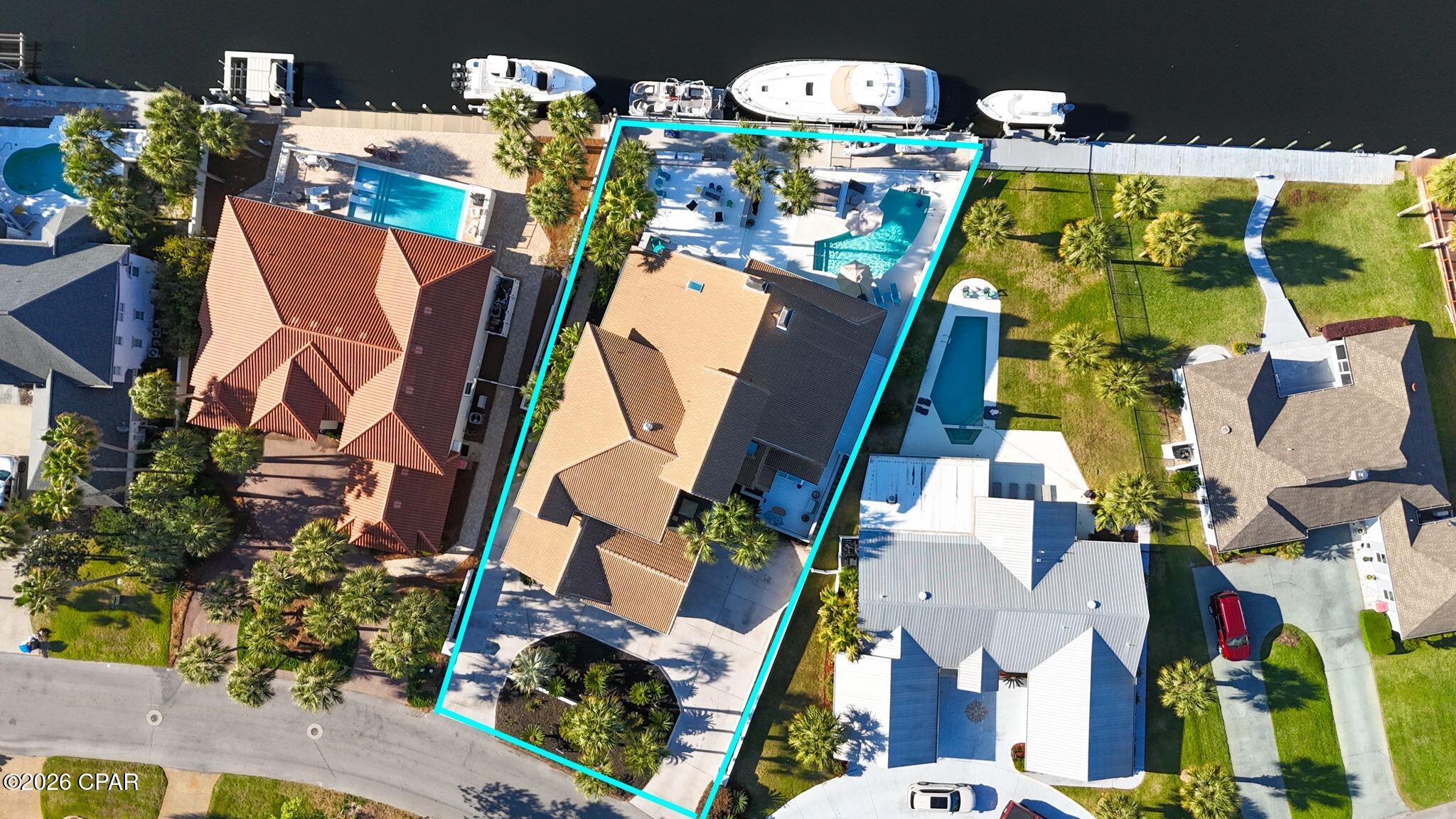 Bay Point Unit 1 - Residential