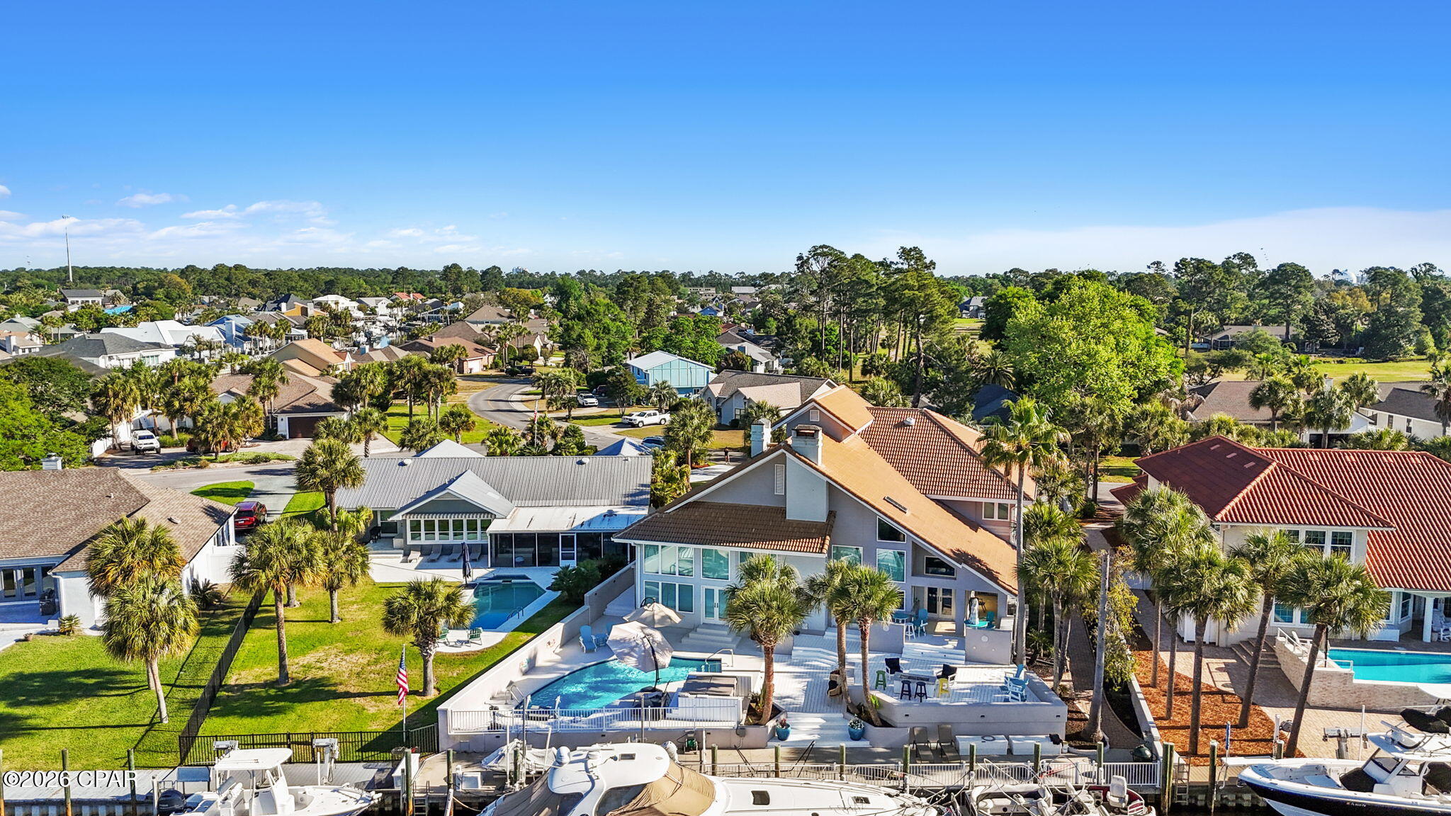 Bay Point Unit 1 - Residential