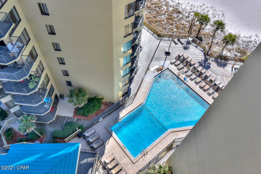 CURRENTLY UNDER CONTRACT, SELLER ACCEPTING BACKUP OFFERS

Low floor and beautiful views!!!  Don't miss your opportunity to own this charming condo right on the Gulf of Mexico! Sunbird has it all with three pools, a tennis court, shuffle board and the comfort of gated security! Call your Realtor so a private showing soon!