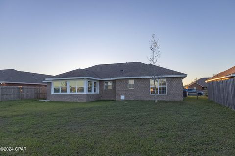 A home in Panama City