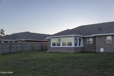 A home in Panama City