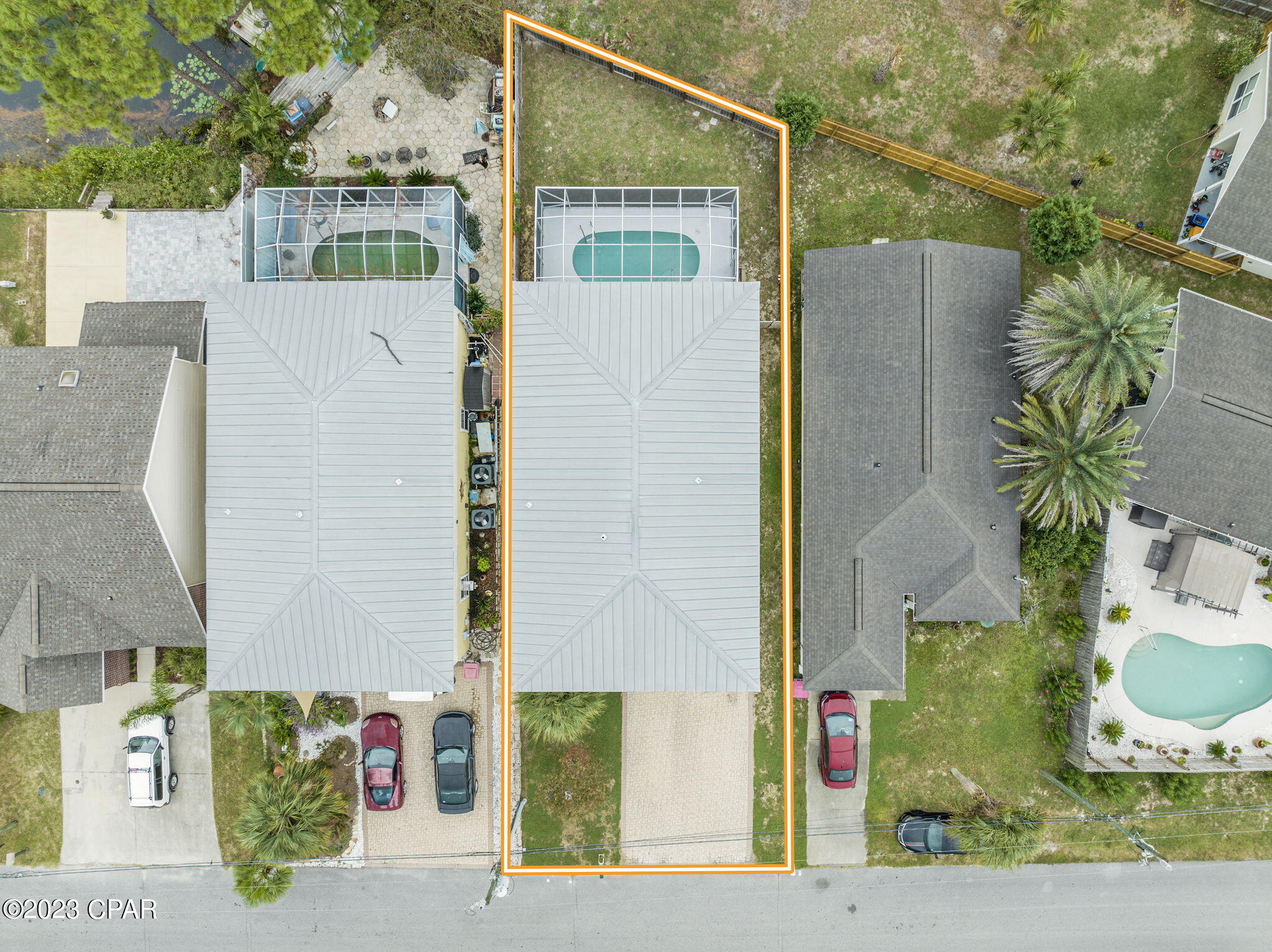 No Named Subdivision - Residential