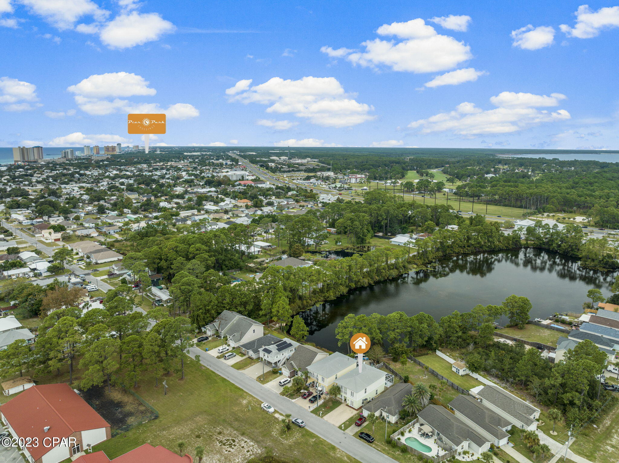 No Named Subdivision - Residential