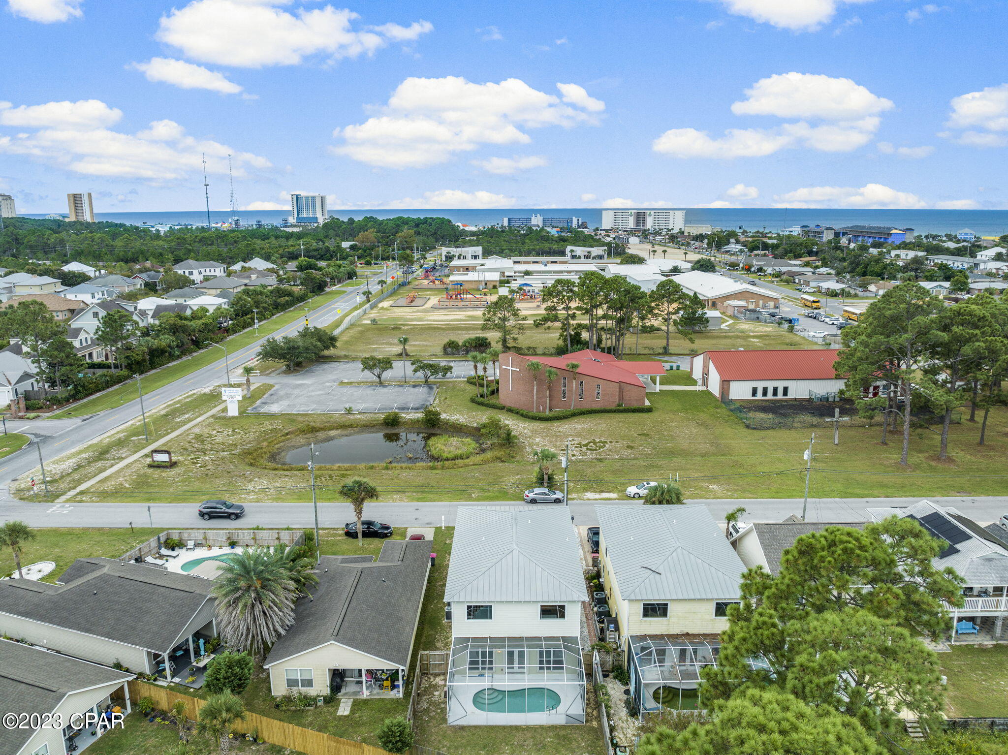 No Named Subdivision - Residential